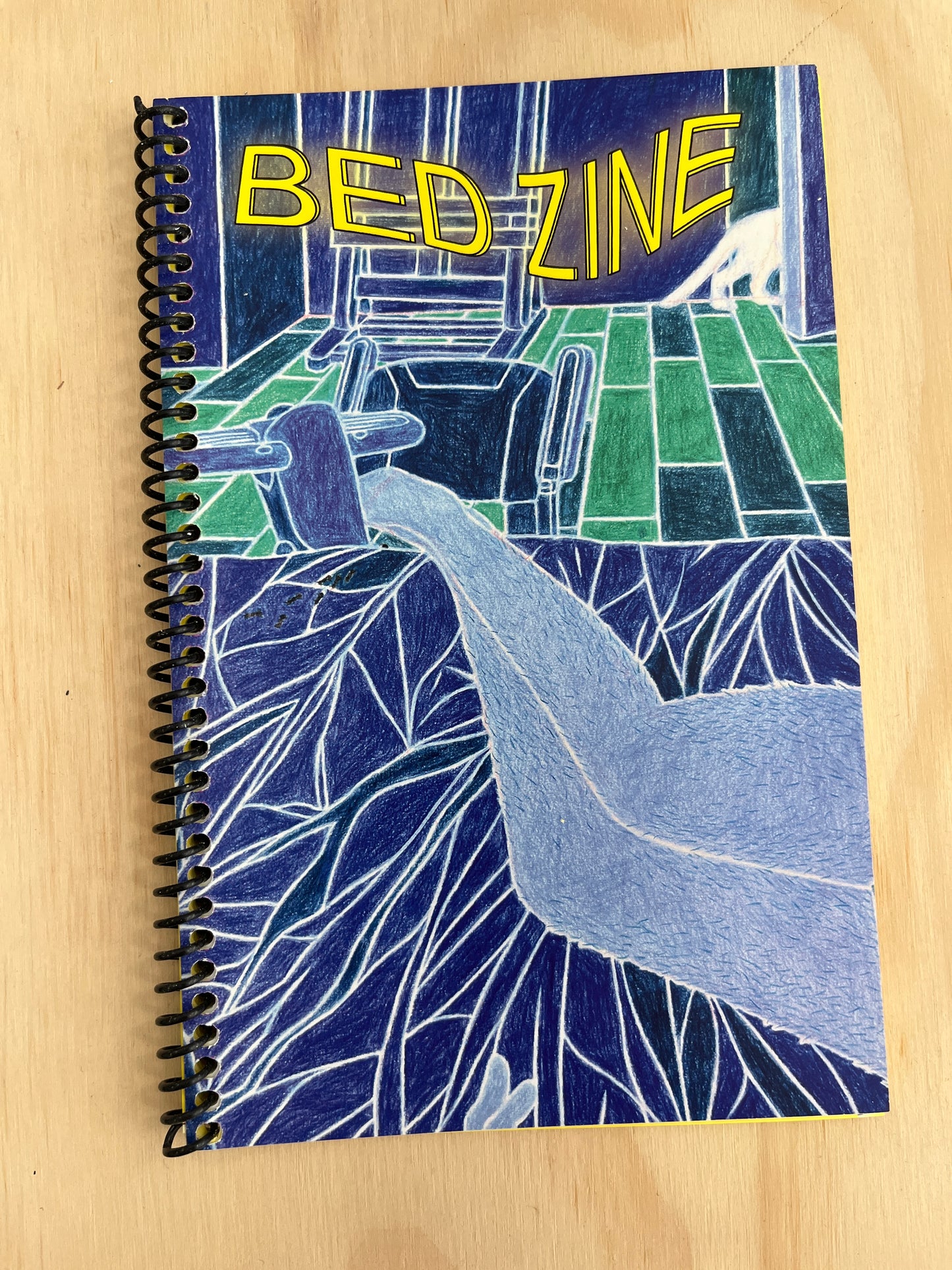Bed Zine Issue 3