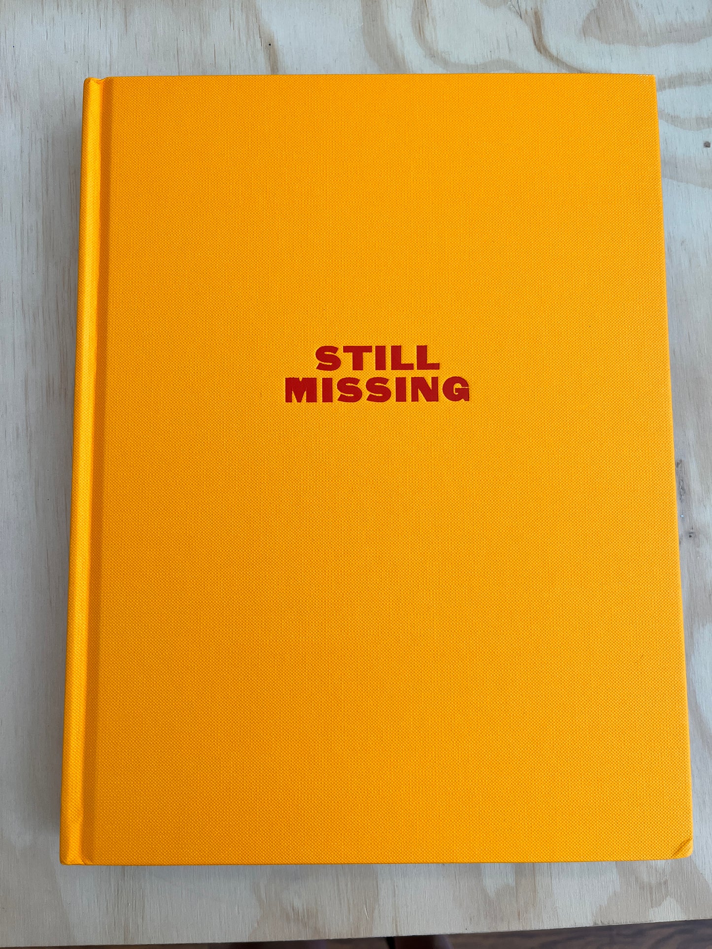Still Missing