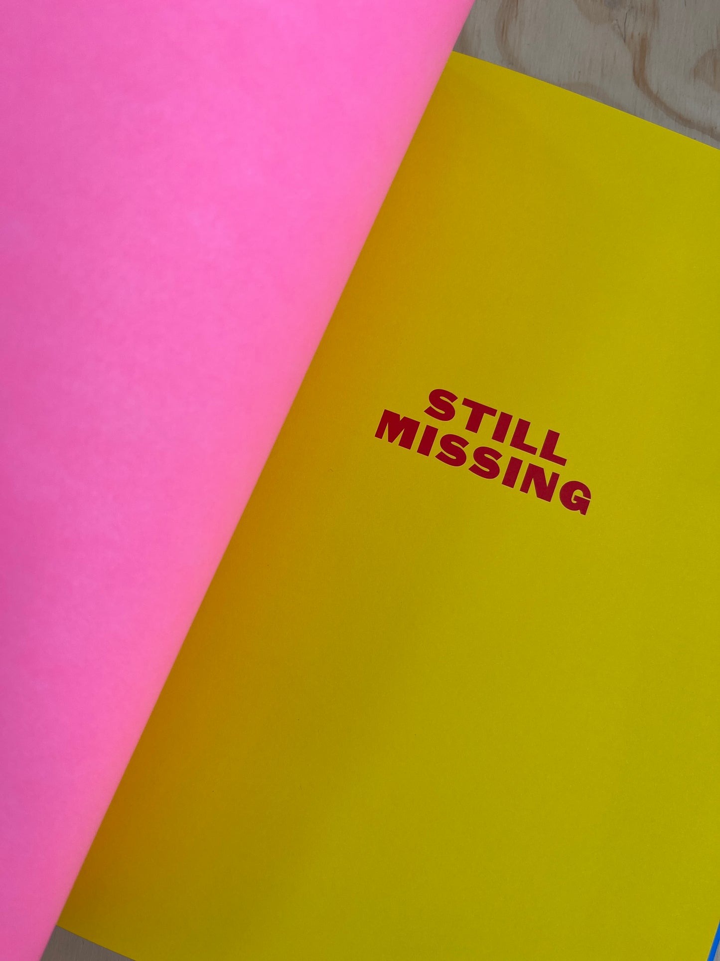 Still Missing