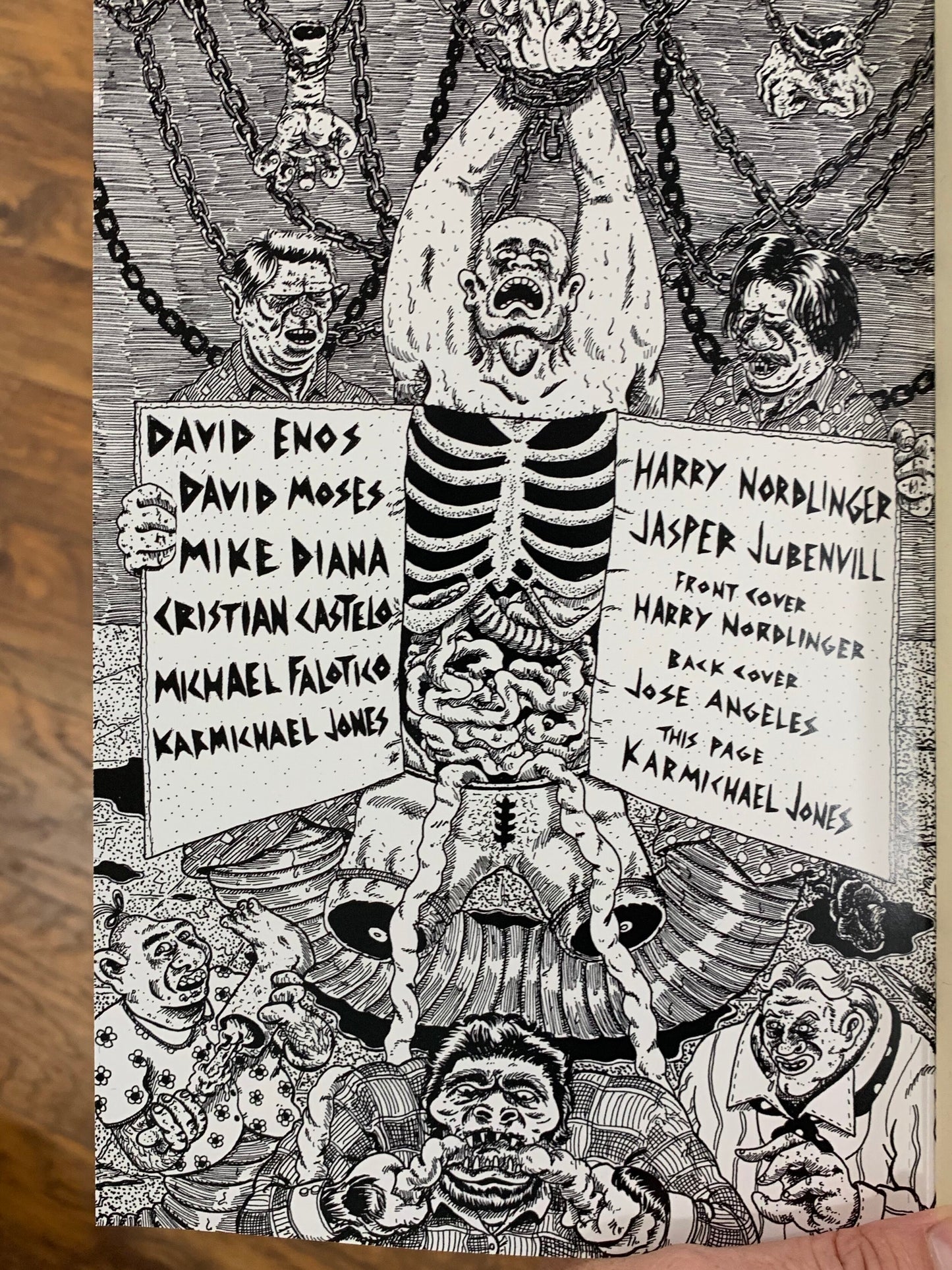 Vacuum Decay Vol. 1