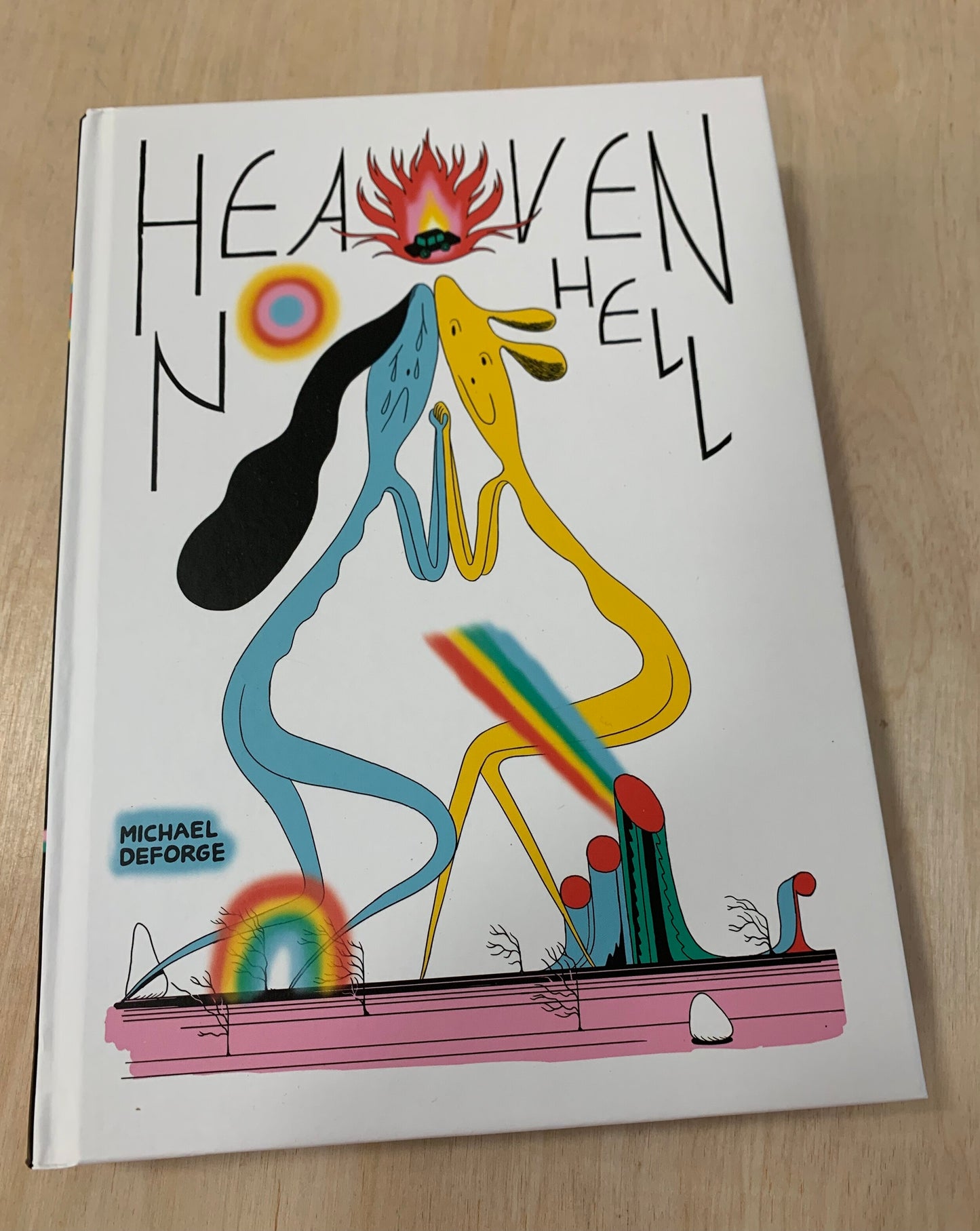Heaven No Hell