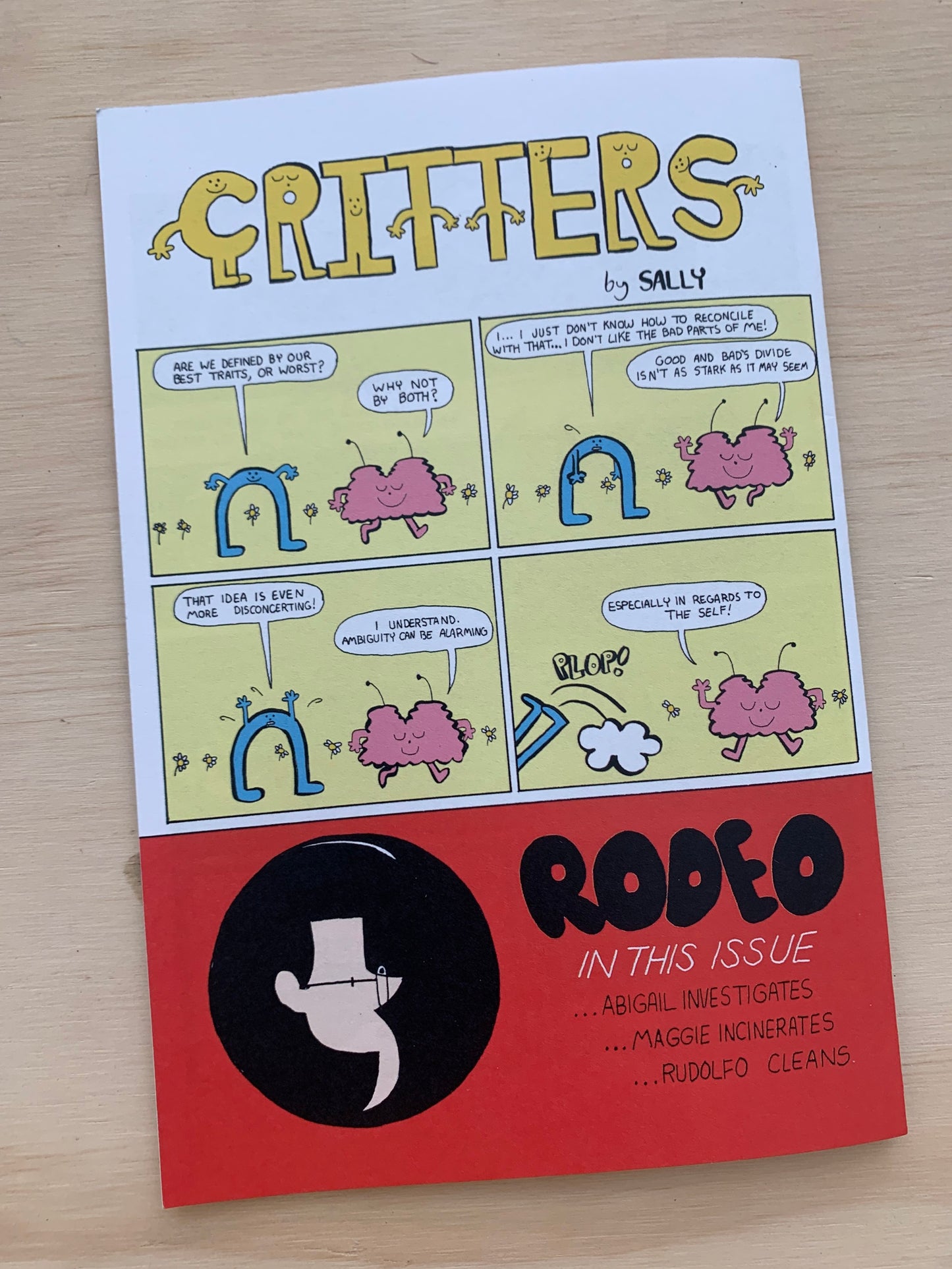Rodeo #1