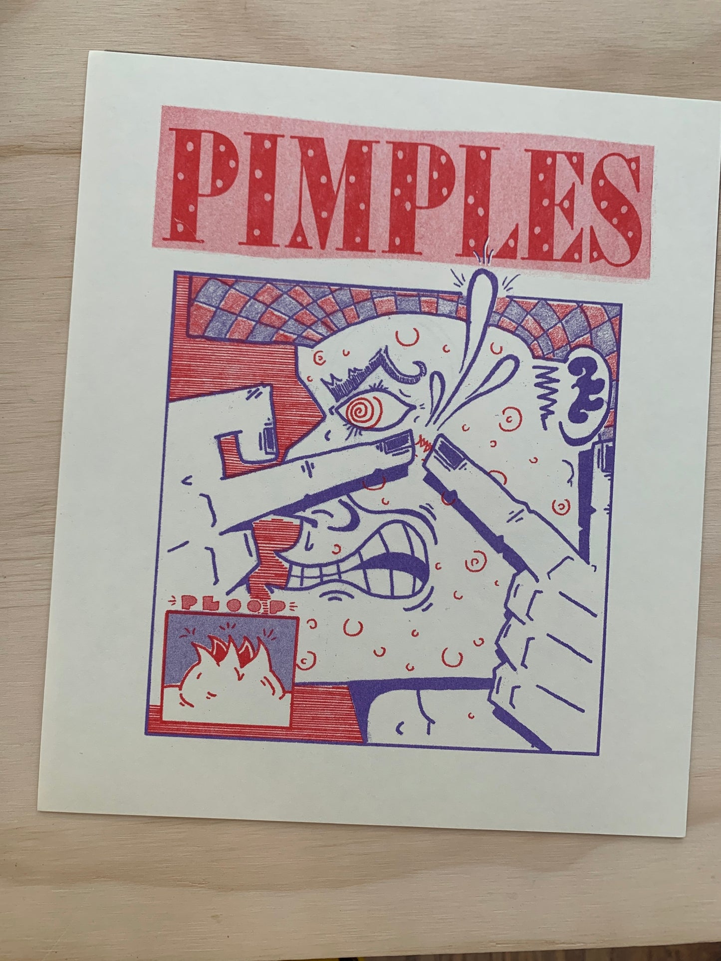 Pimples