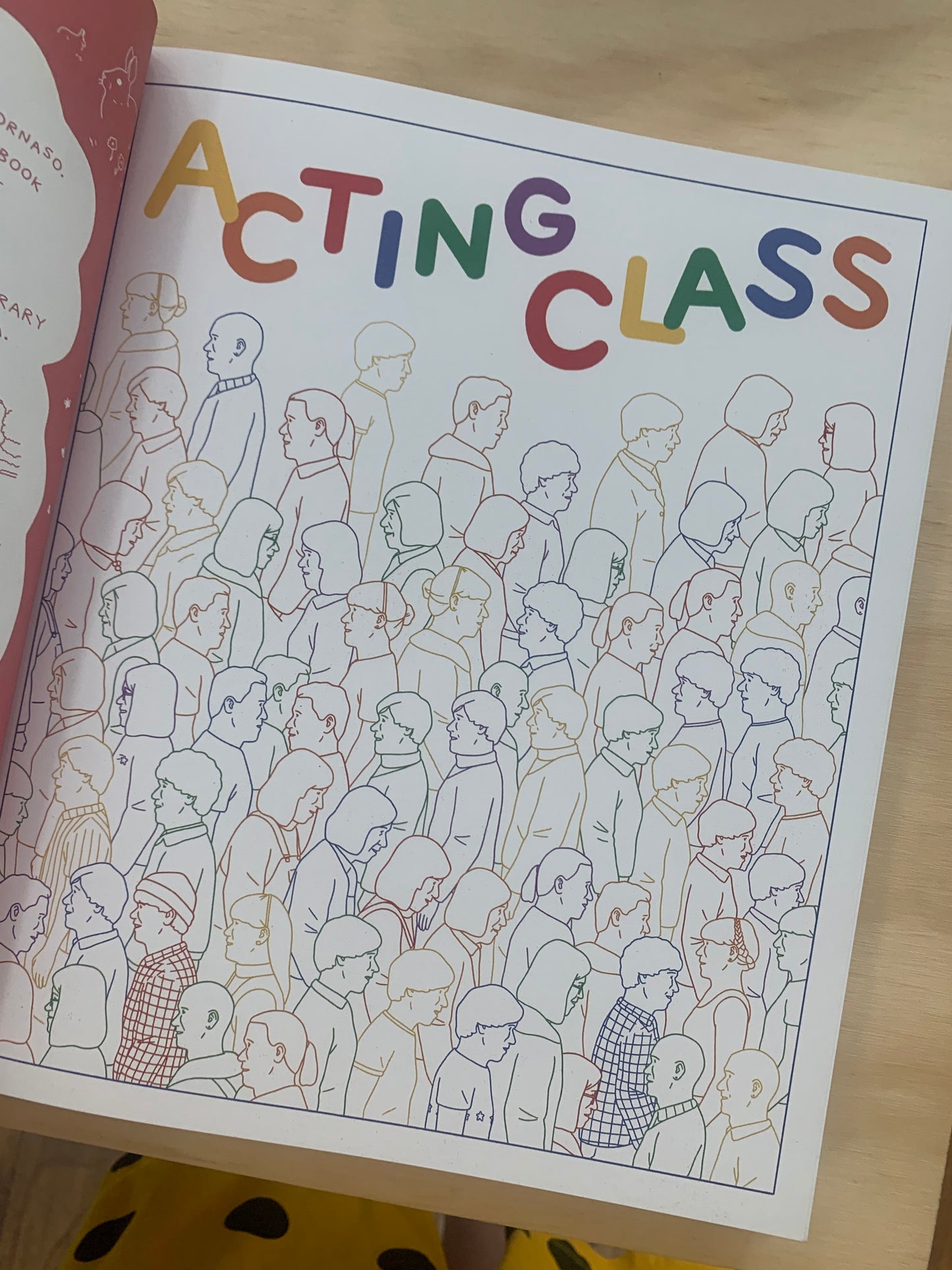 Acting Class