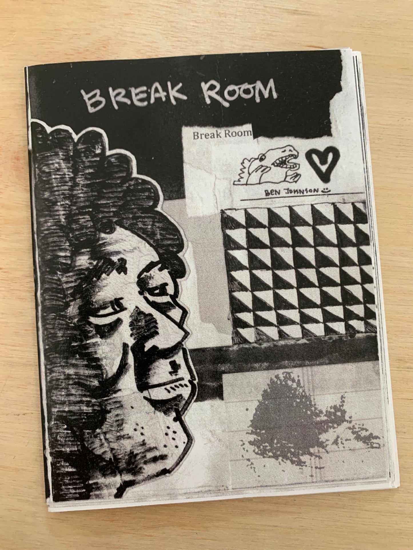 Breakroom