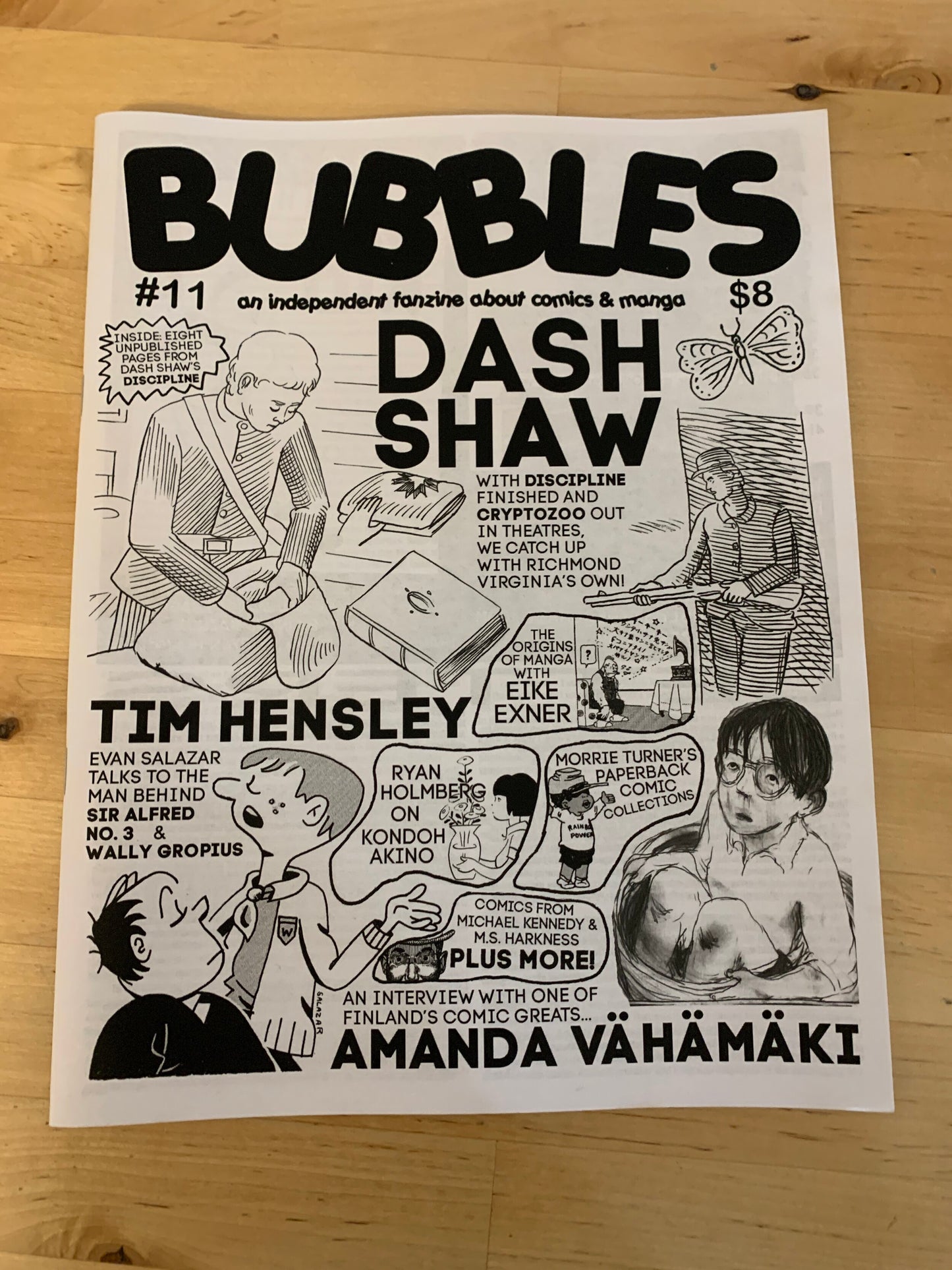 Bubbles #11