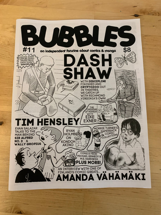 Bubbles #11