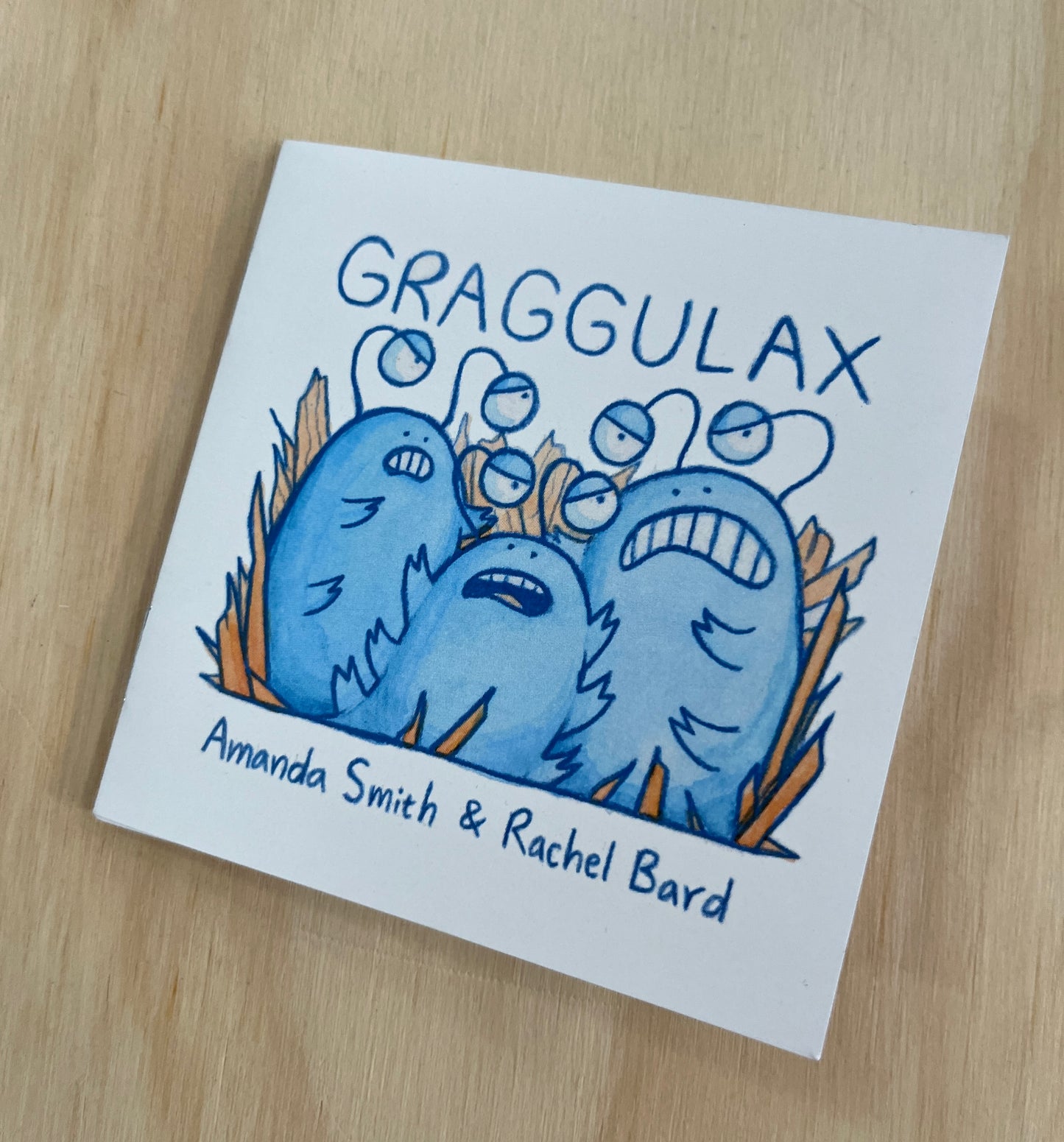 Graggulax