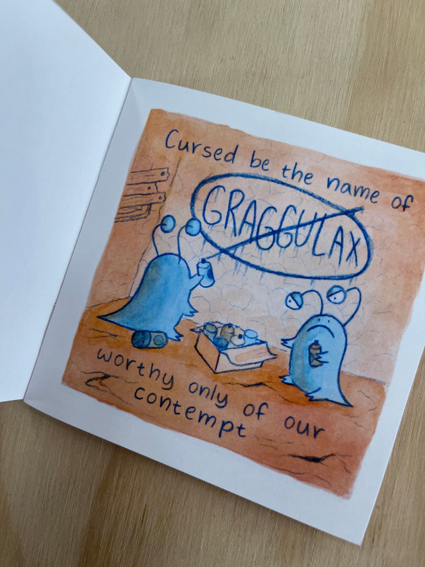 Graggulax