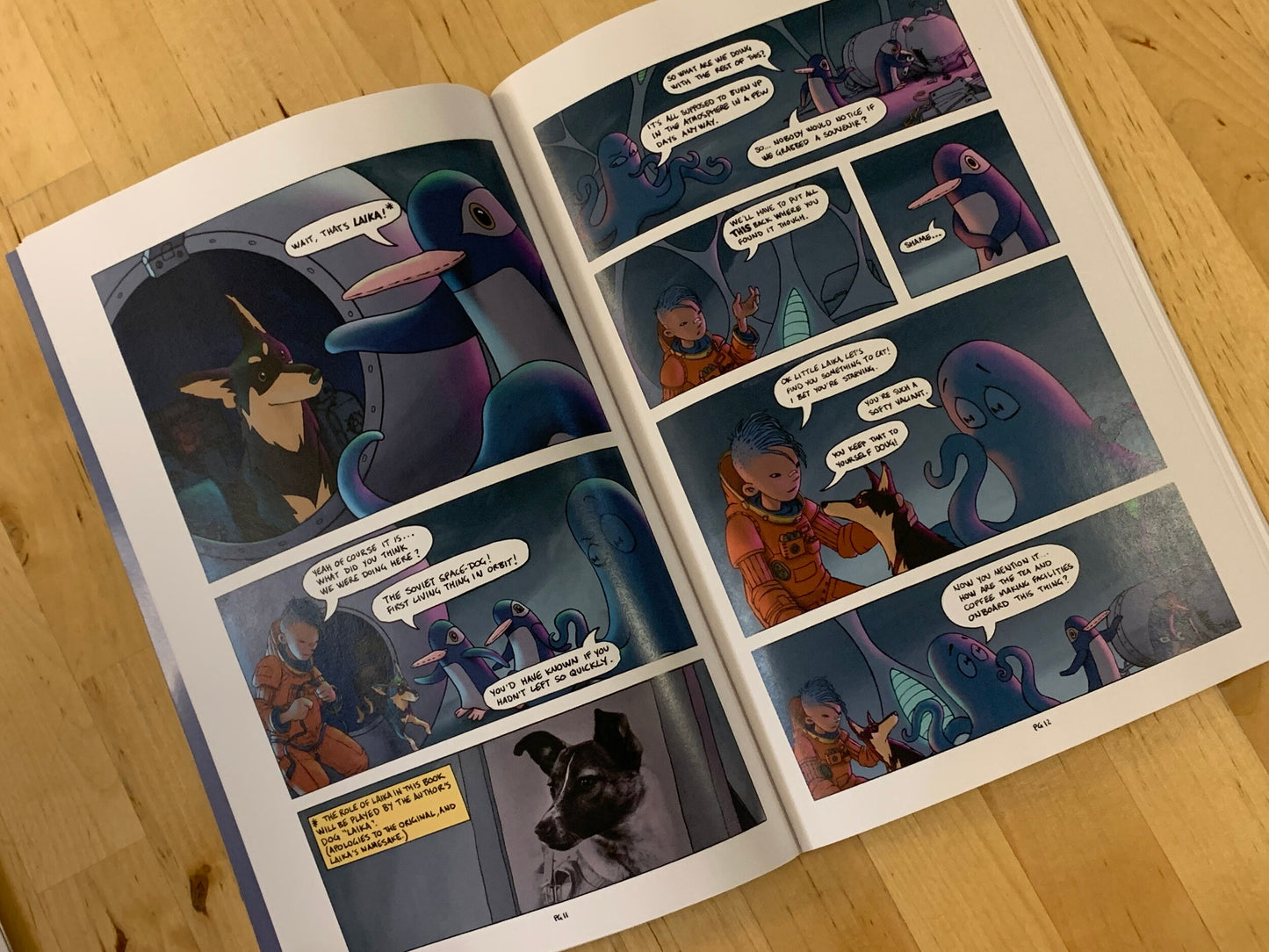 The Adventures of Valiant the Time-Traveling Explorer: Valiant and the Space Dog