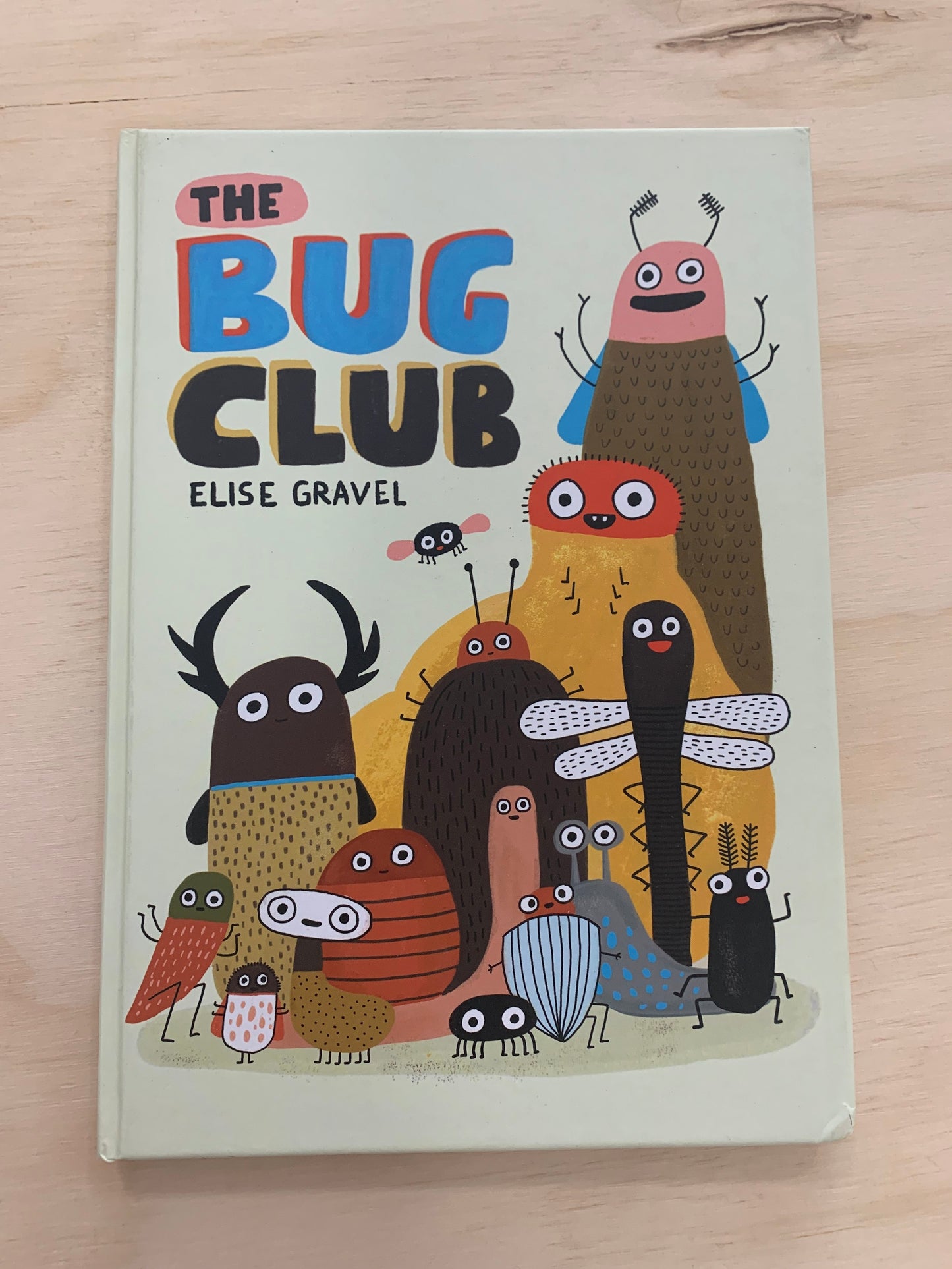 The Bug Club