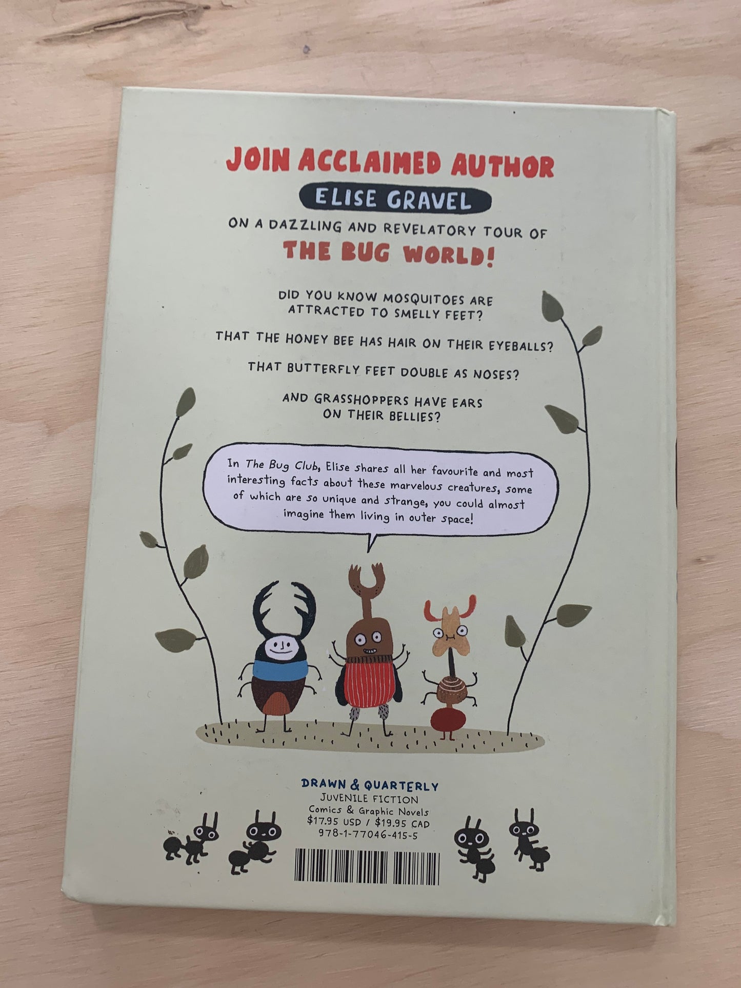 The Bug Club