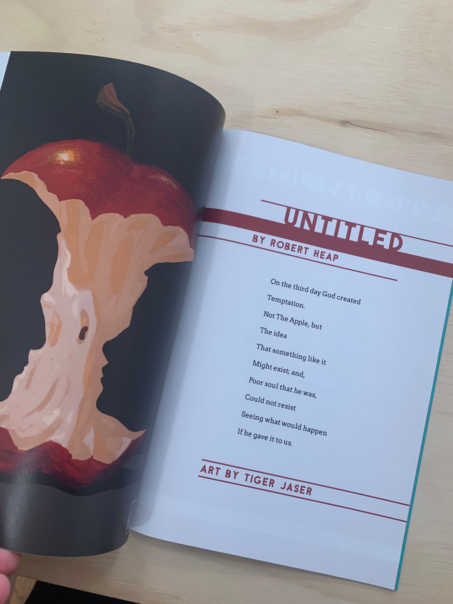 Collide: Issue 1