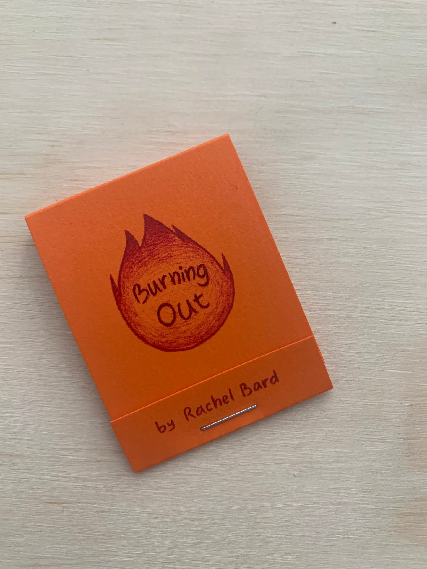 Burning Out