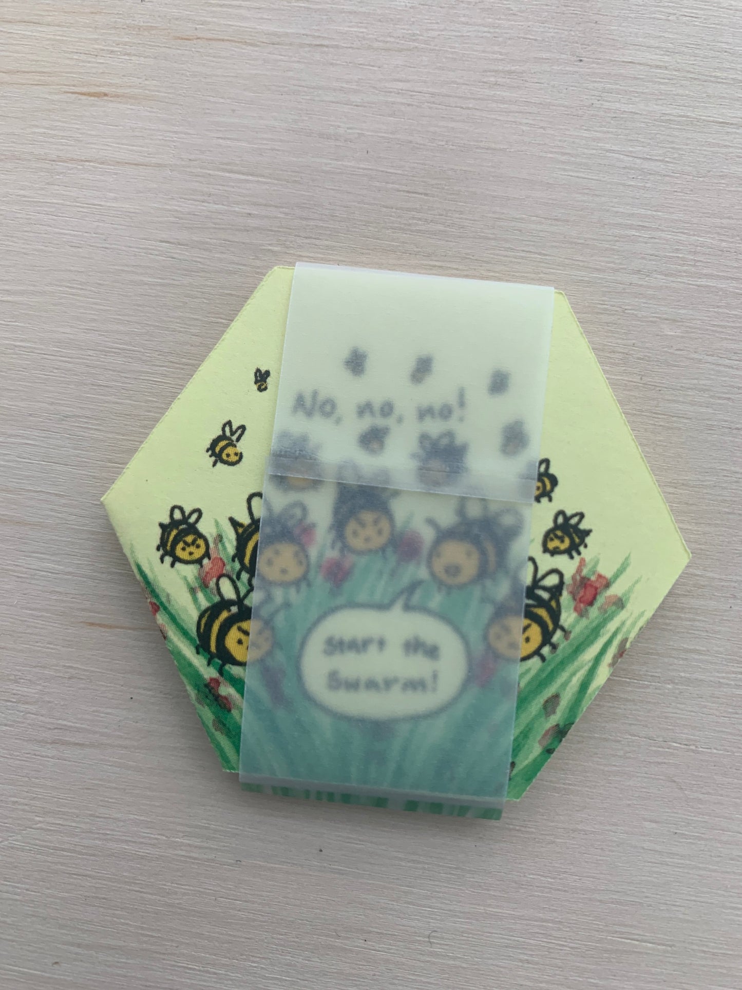 Our Friends, the Bees!