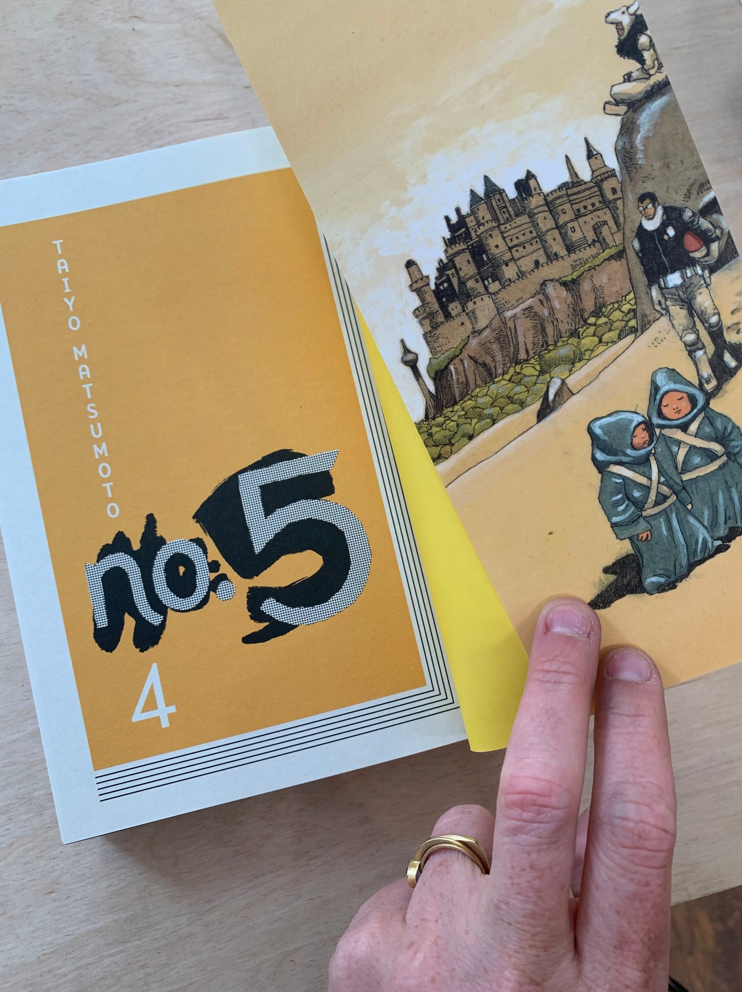 No. 5, Vol. 4