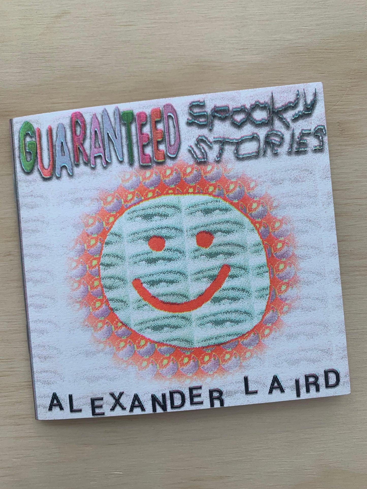 Guaranteed Spooky Stories