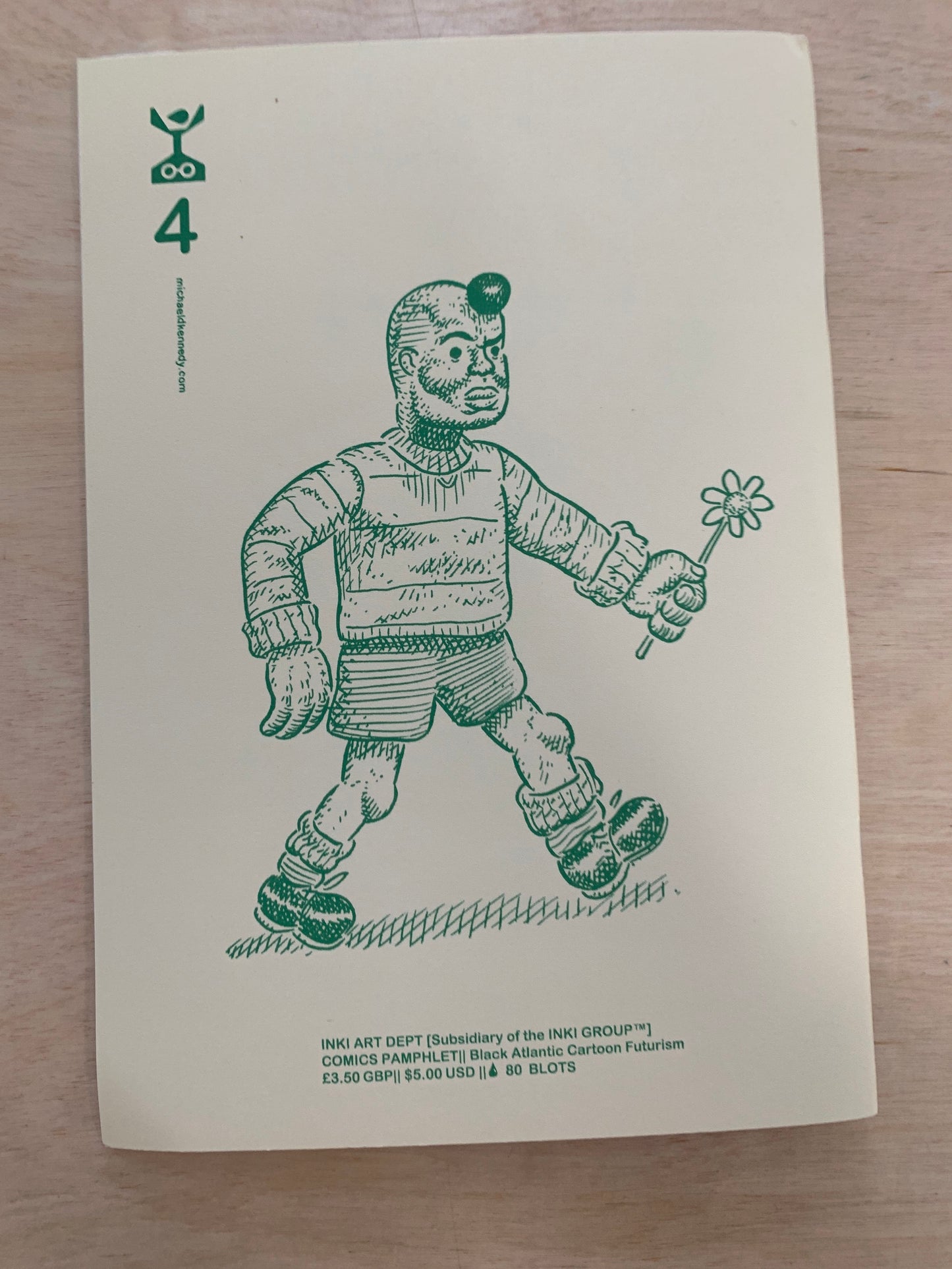 Mint #4