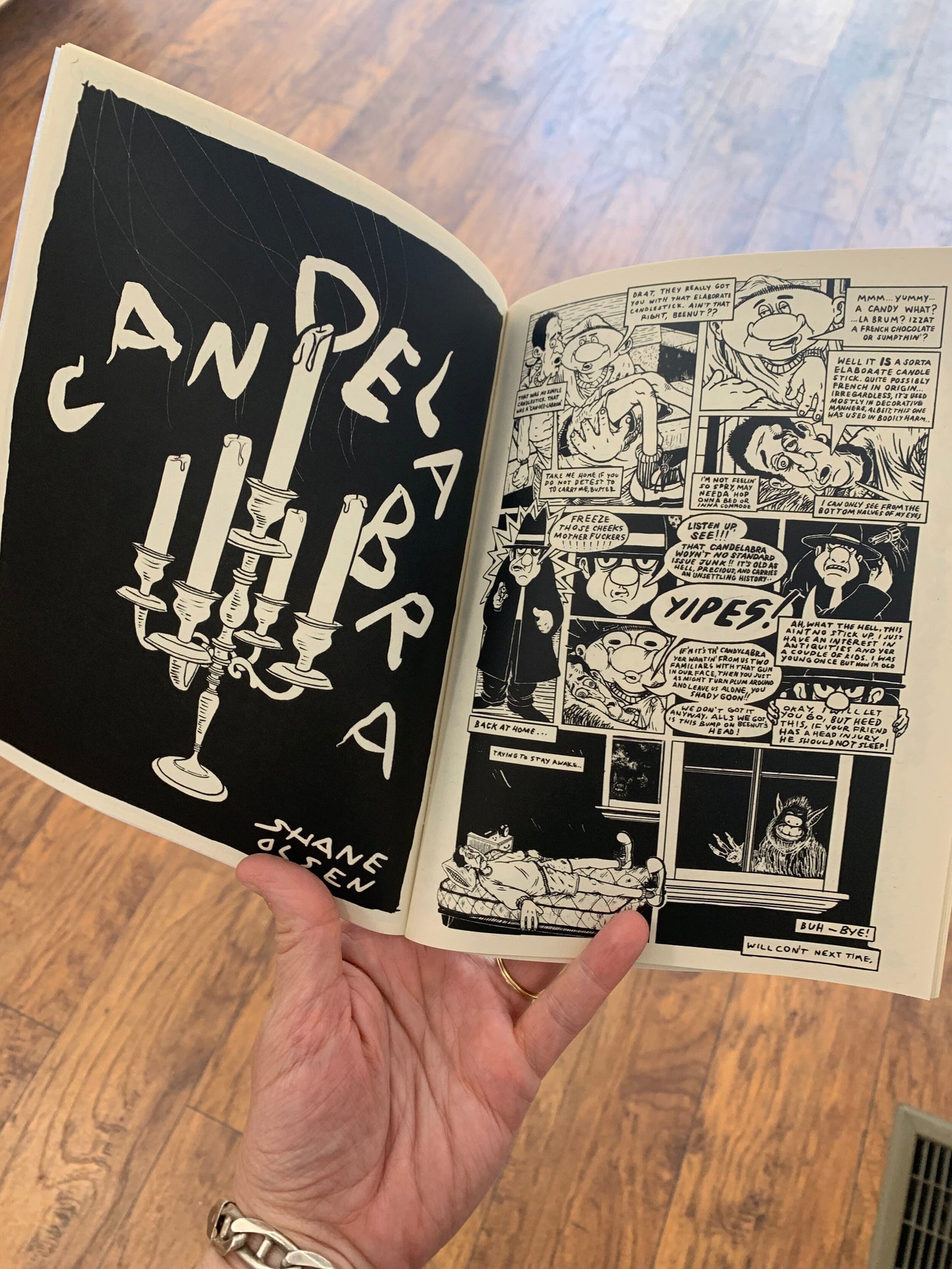 Reptile House Issue #6