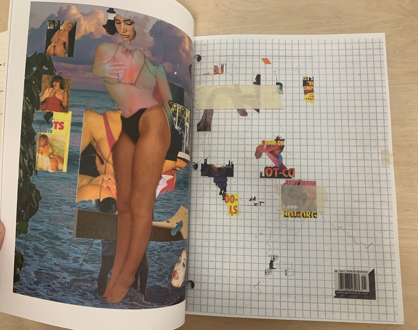 Looking for a Four Leaf Clover