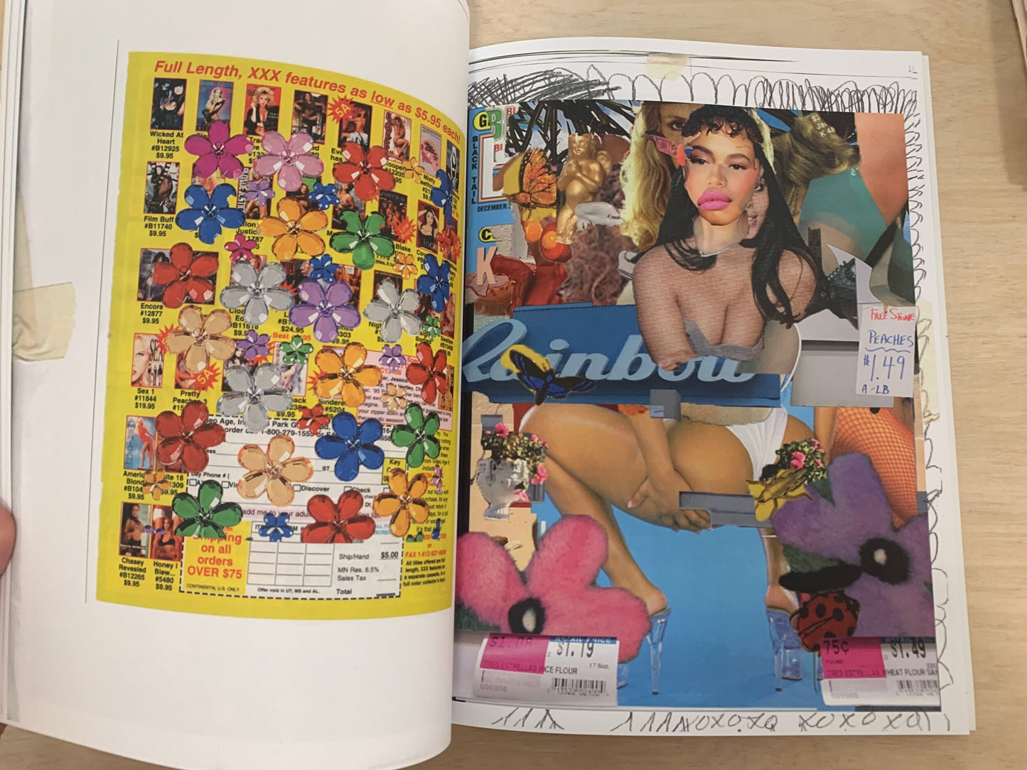 Looking for a Four Leaf Clover