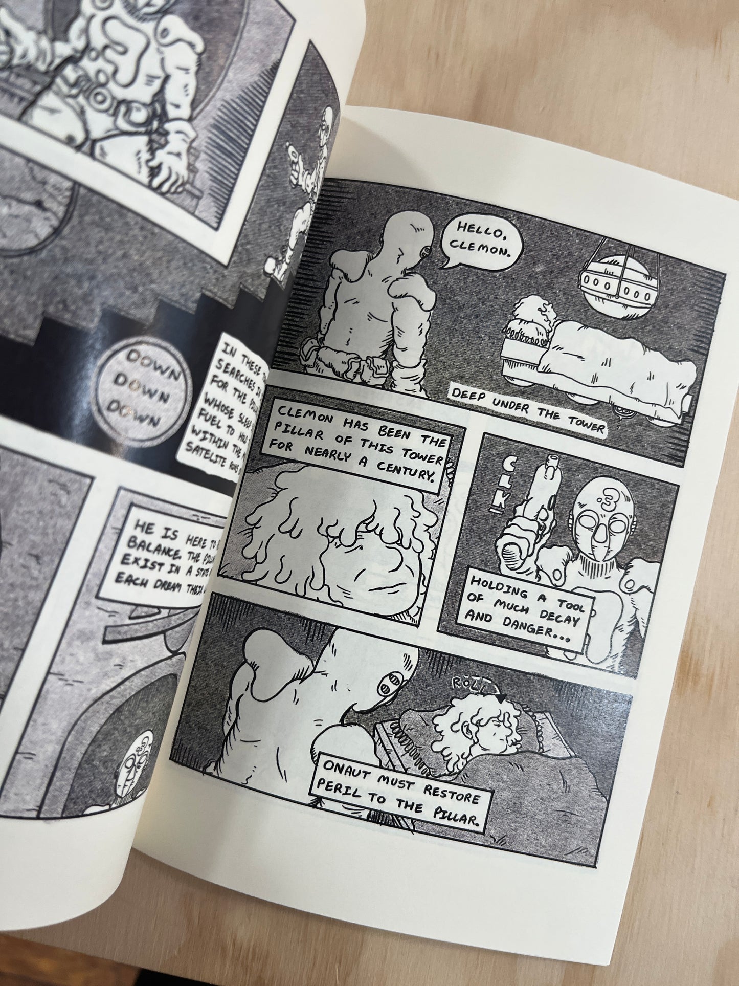 Onaut (Bootleg Edition)