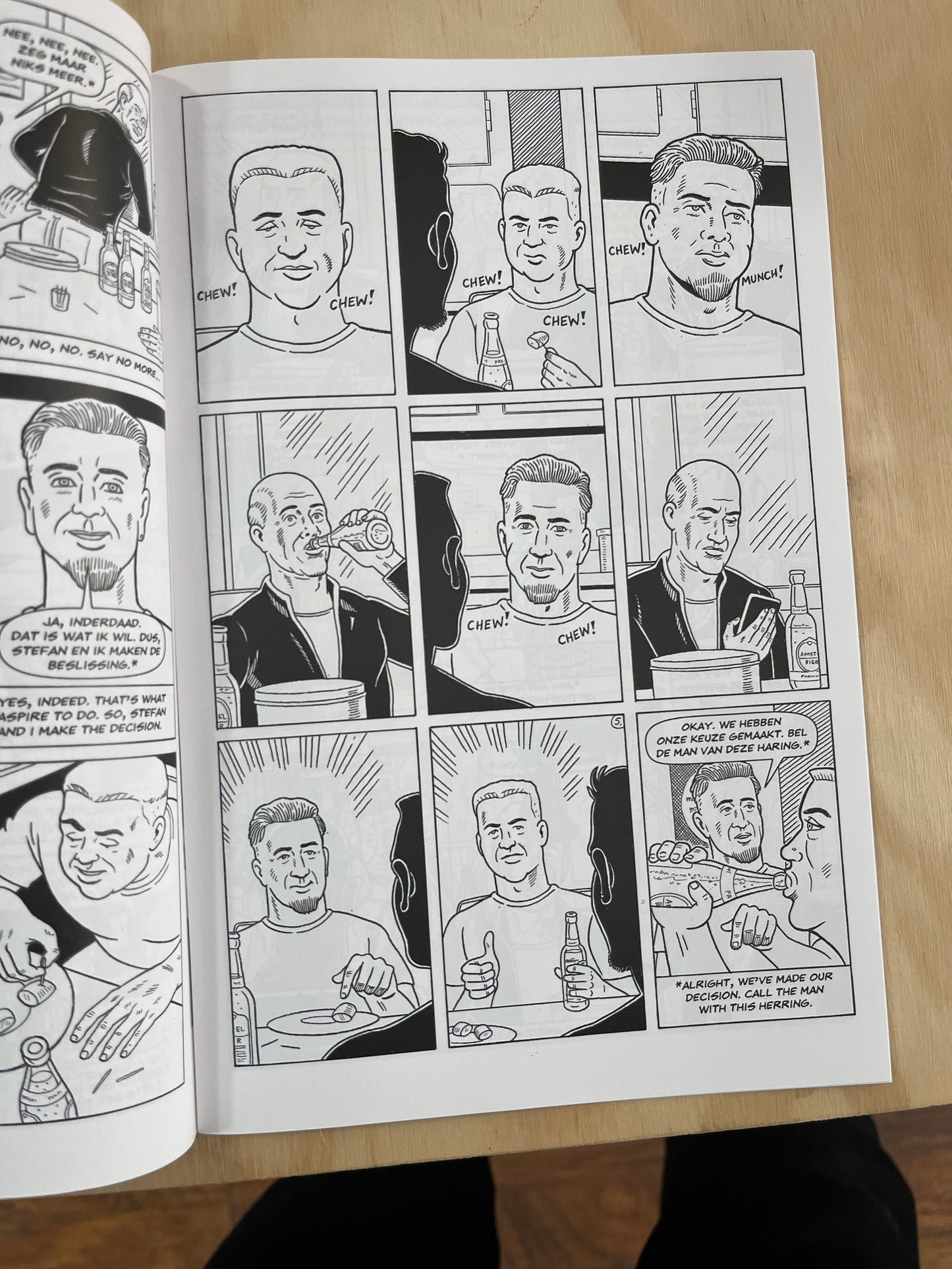 Chad in Amsterdam – № 03 / Summer 2019