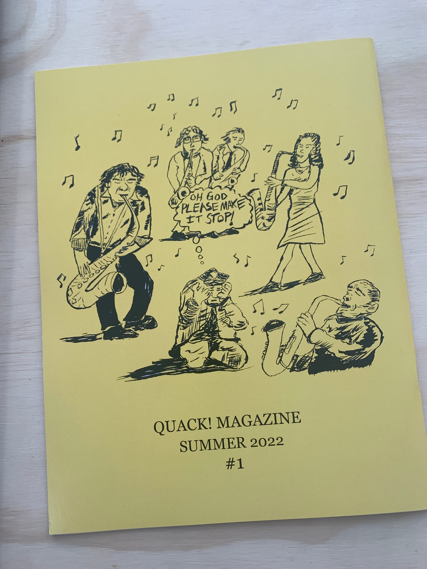 Quack Magazine