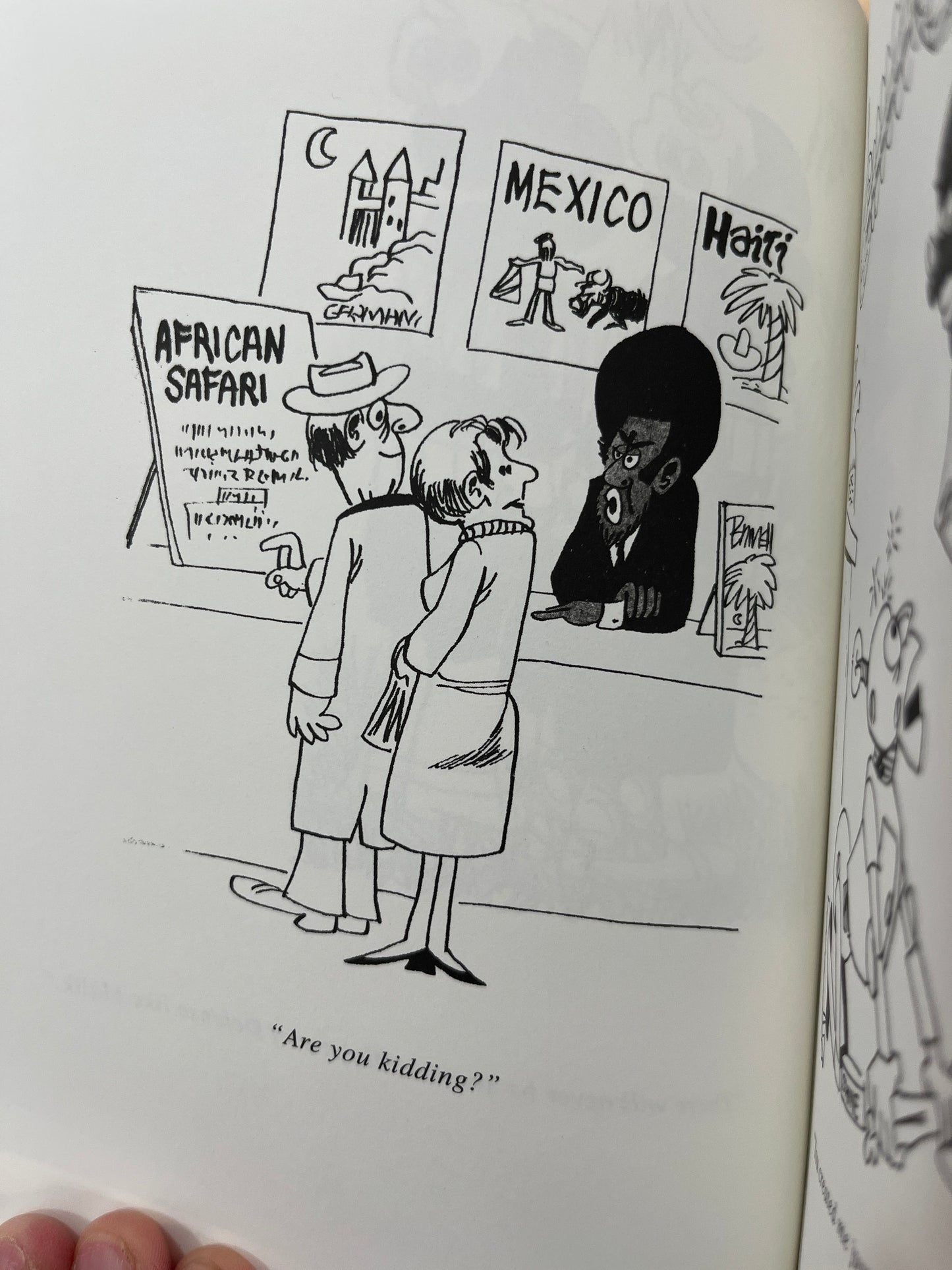 All Your Racial Problems Will Soon End: The Cartoons of Charles Johnson