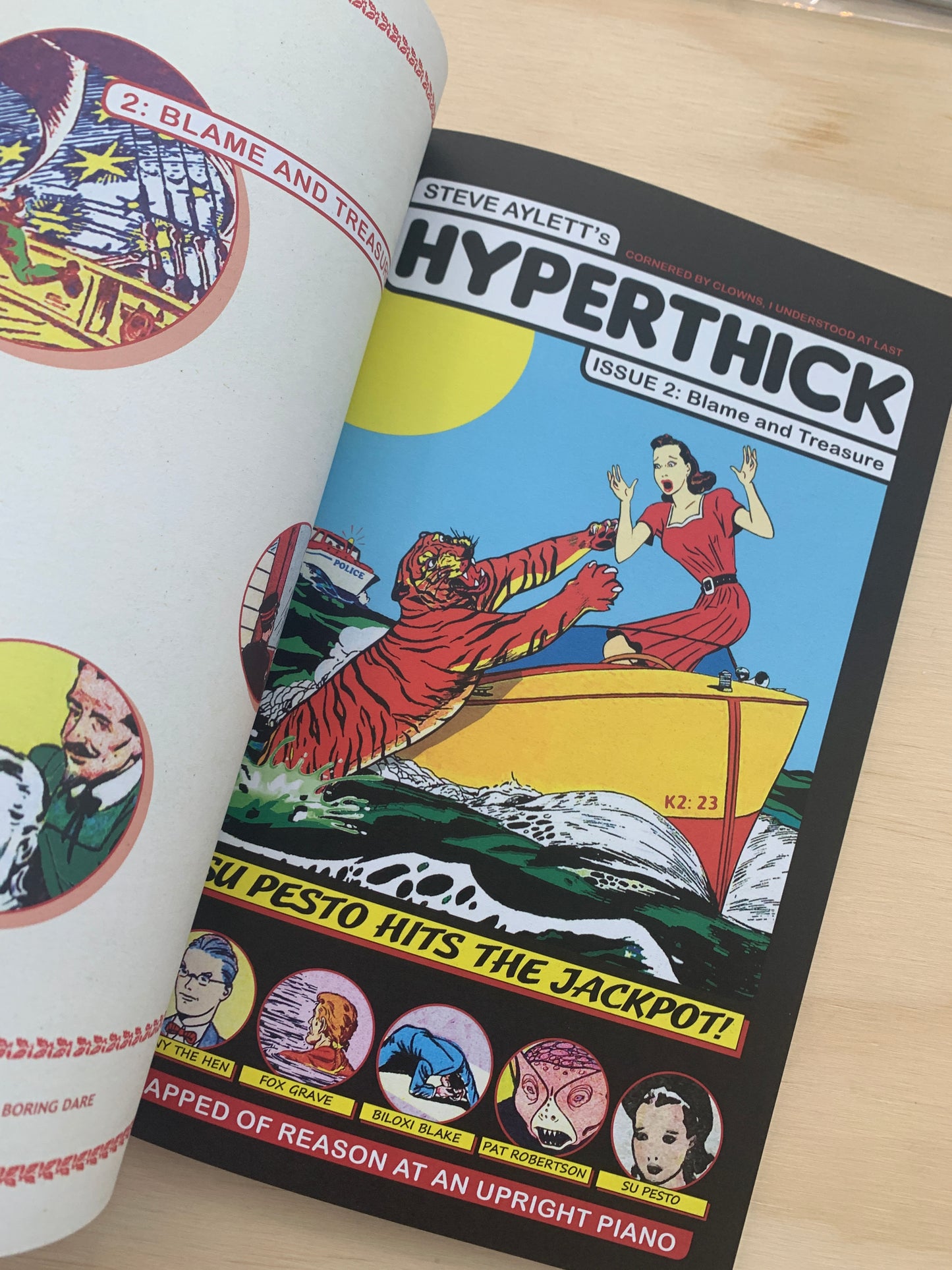 Hyperthick TP
