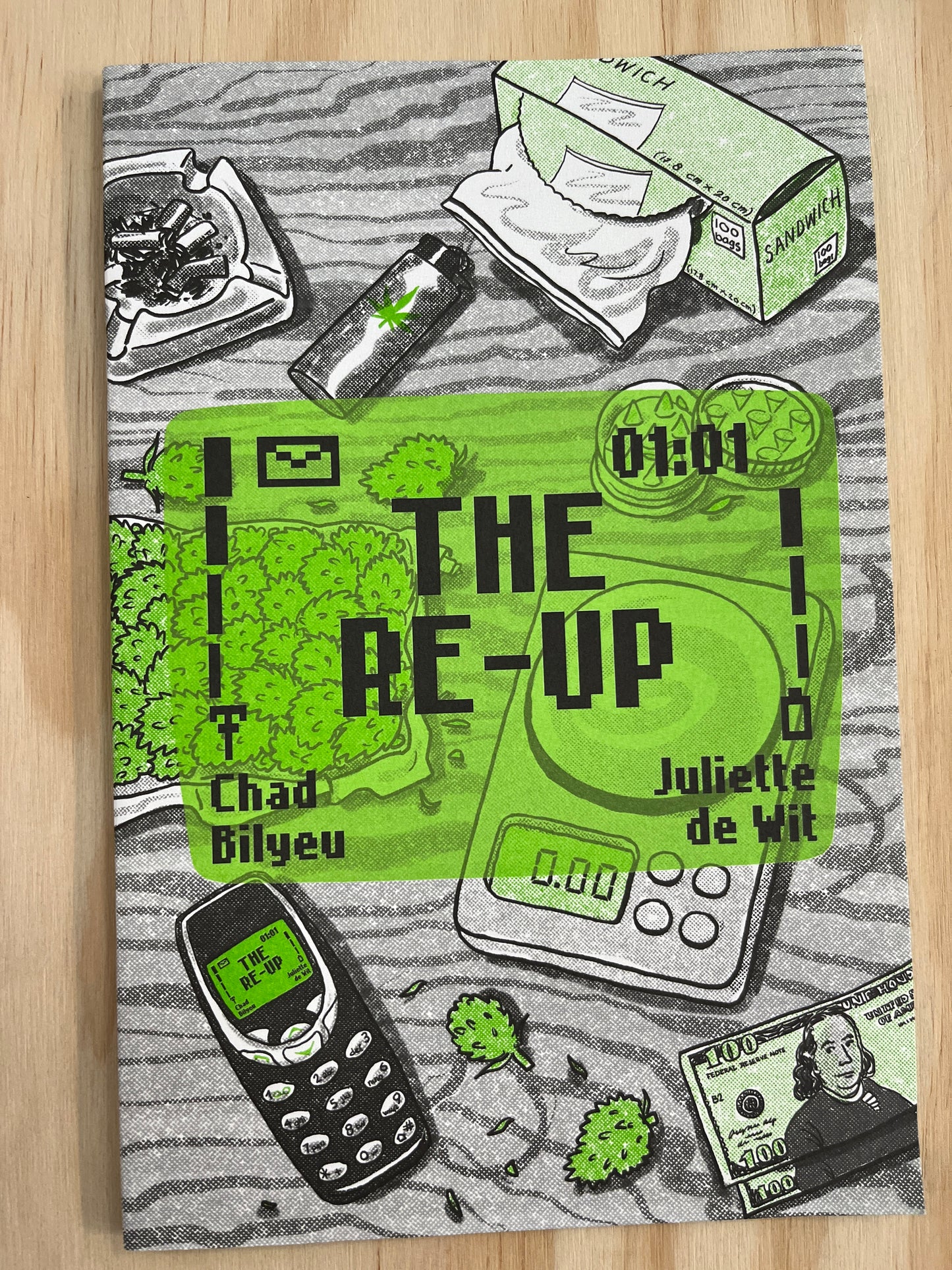 The Re-Up No. 1