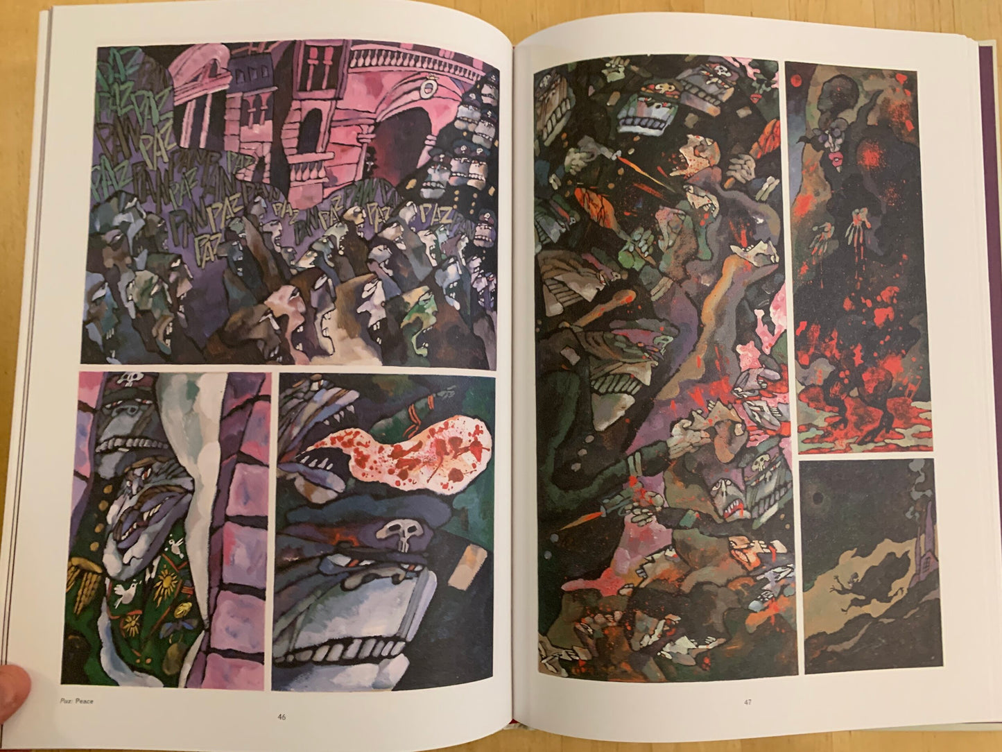 Alberto Breccia's Dracula