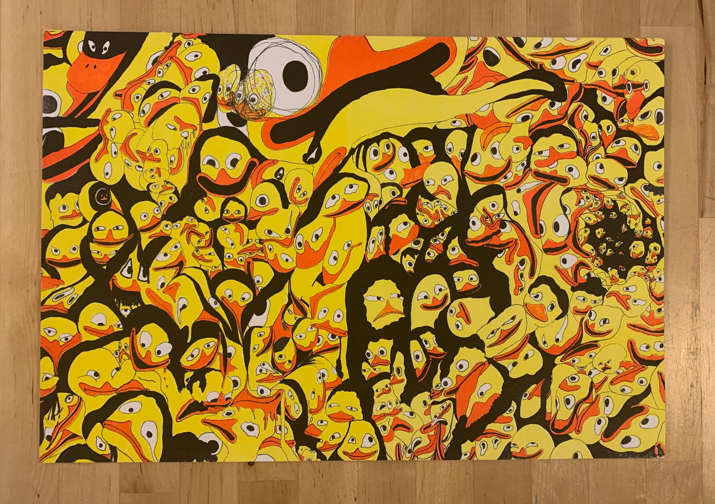 The Internal Flames of Hell by Chaddy-Ann Newton