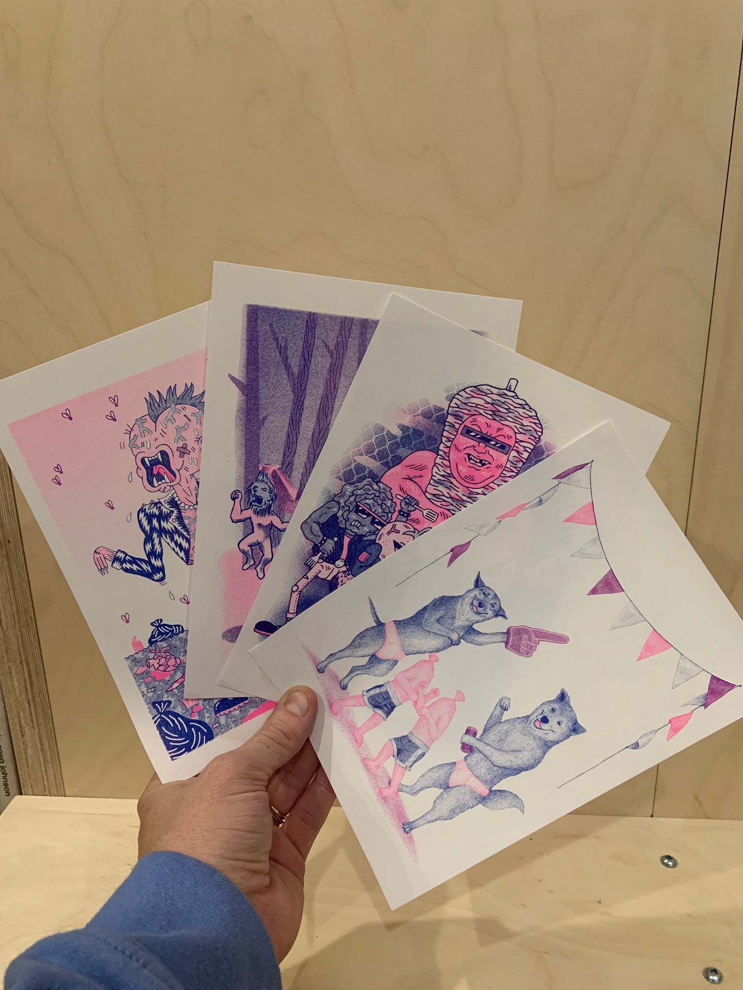 Mondo Zero Riso Pack
