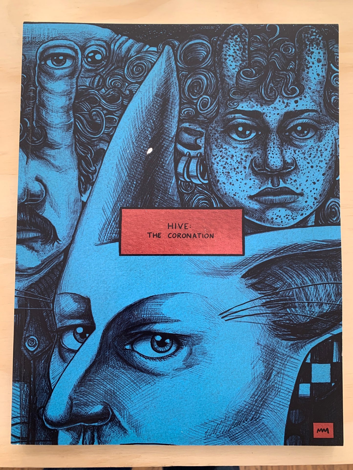 HIVE: The Coronation