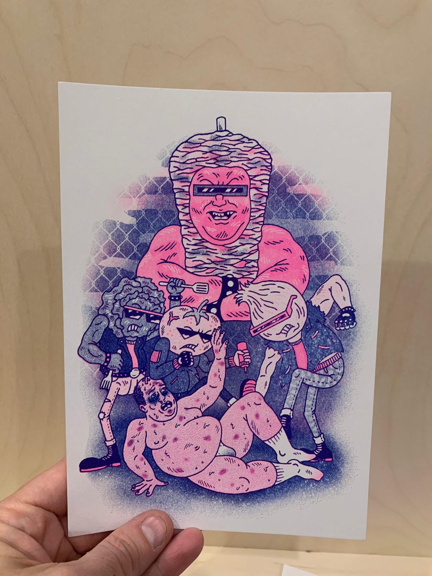 Mondo Zero Riso Pack