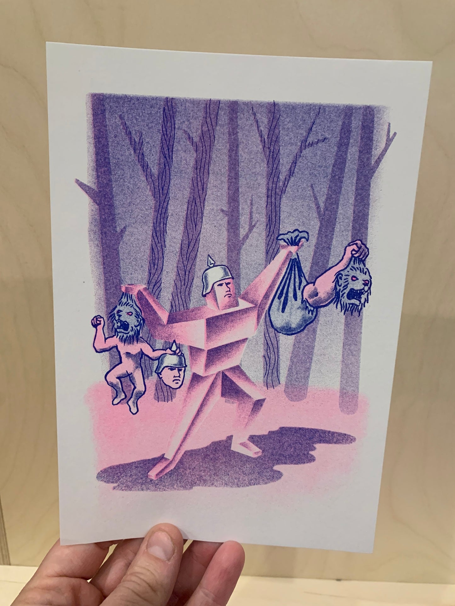 Mondo Zero Riso Pack