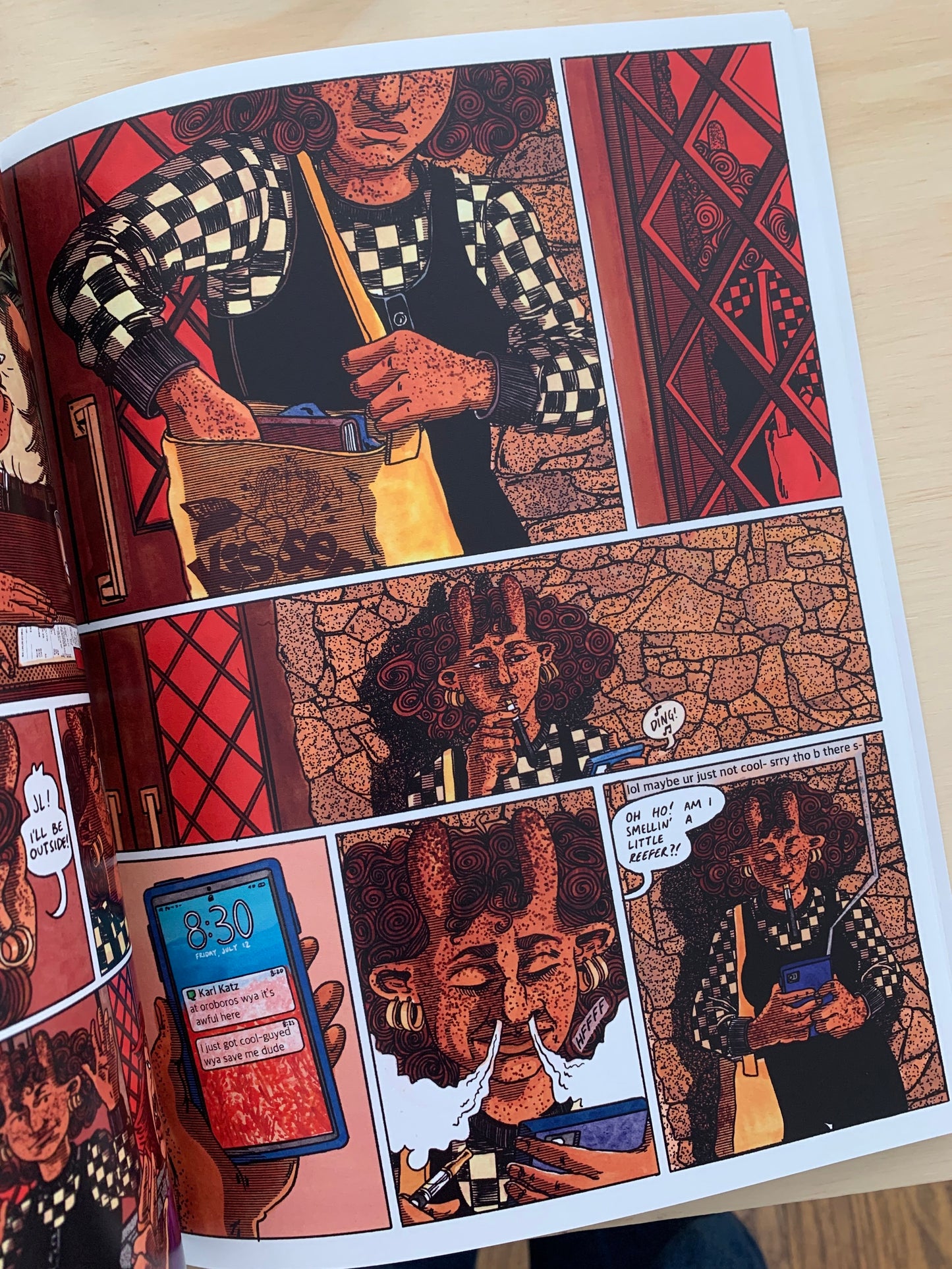 HIVE: The Coronation