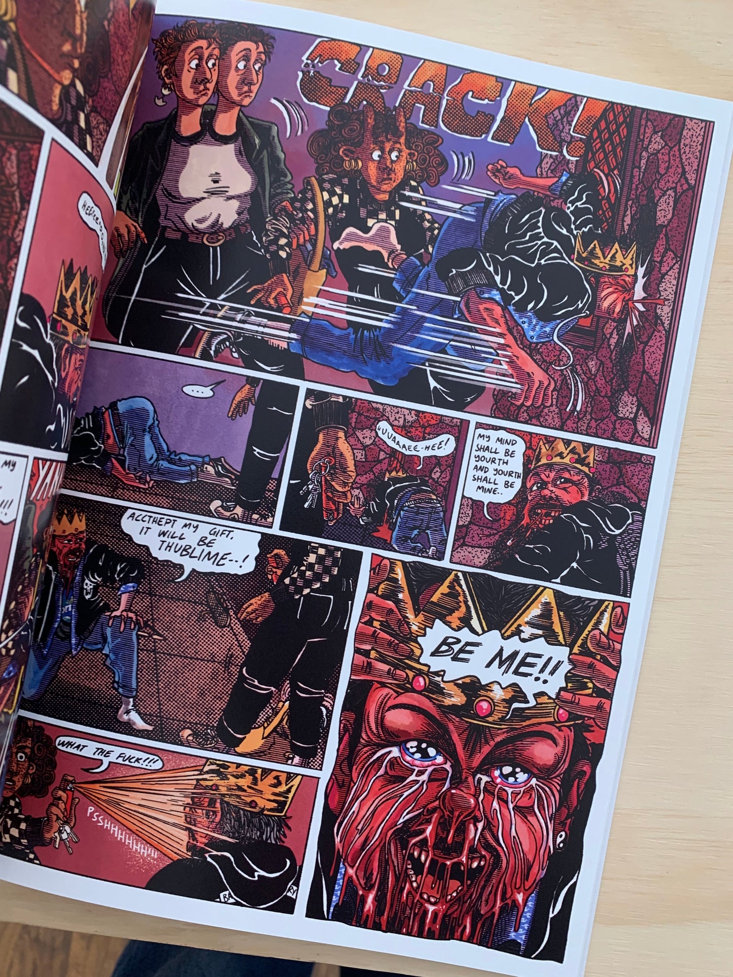 HIVE: The Coronation