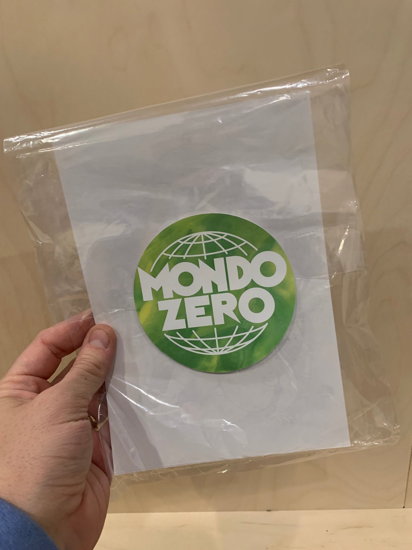 Mondo Zero Riso Pack