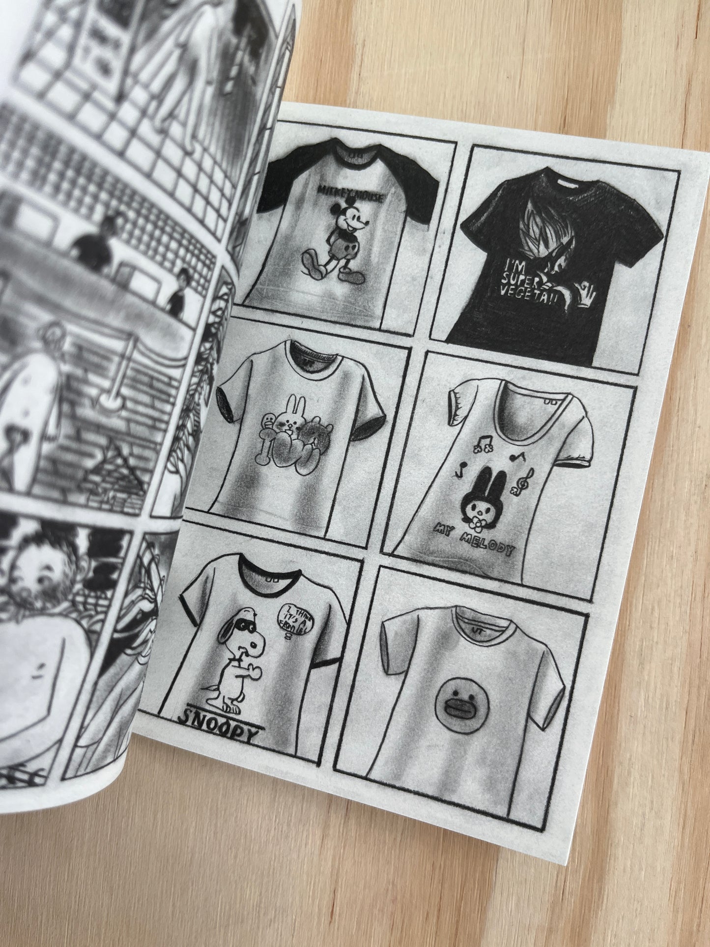 mini kuš! #74 'UNIQLO Superman'