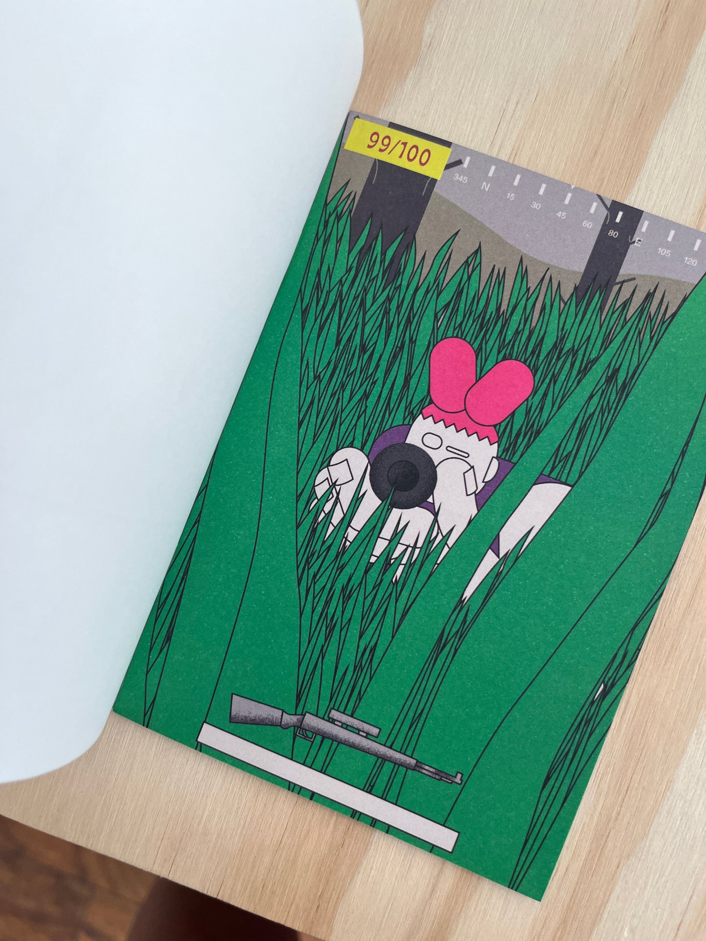 mini kuš! #73 'Special K'