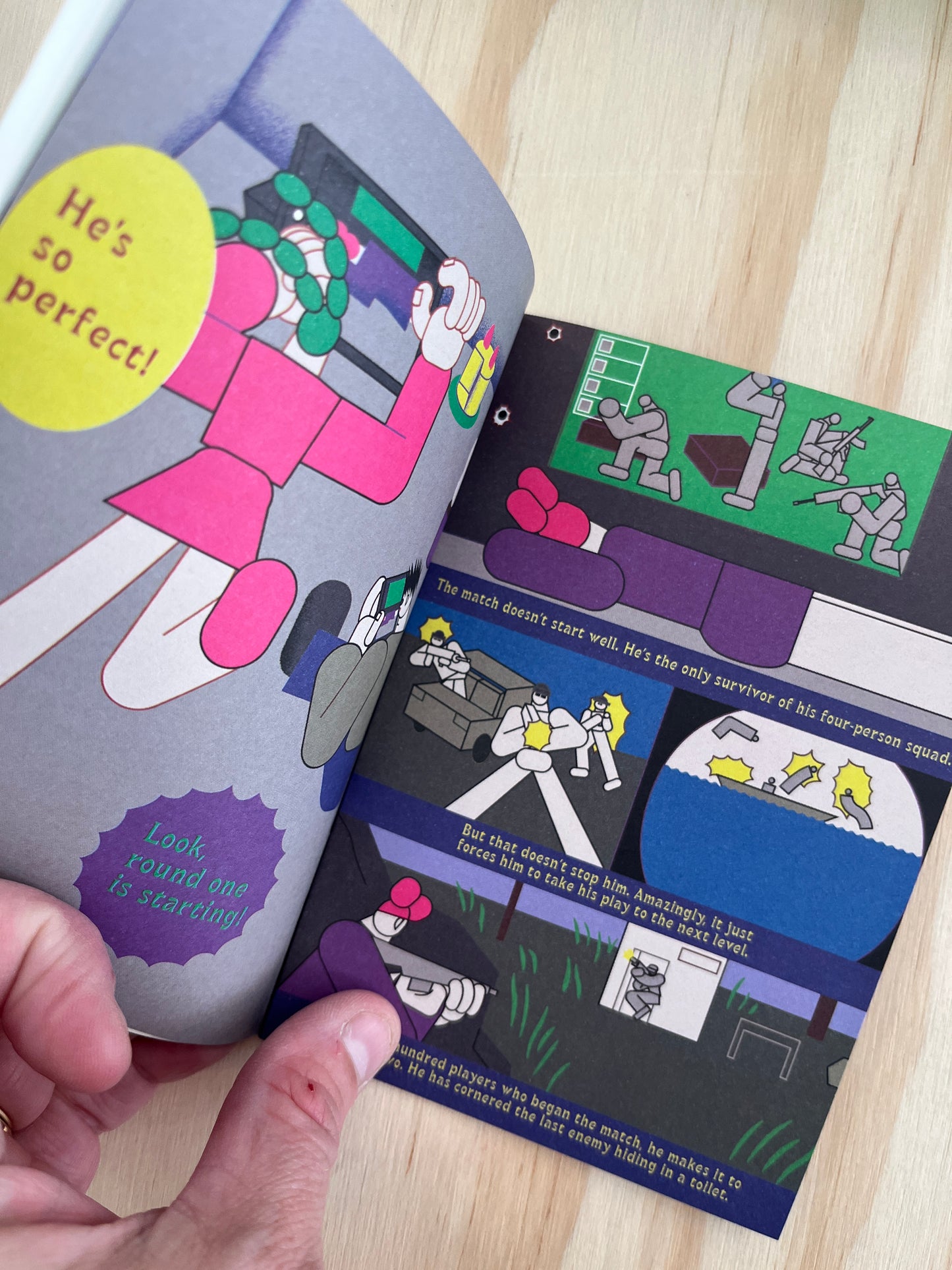 mini kuš! #73 'Special K'