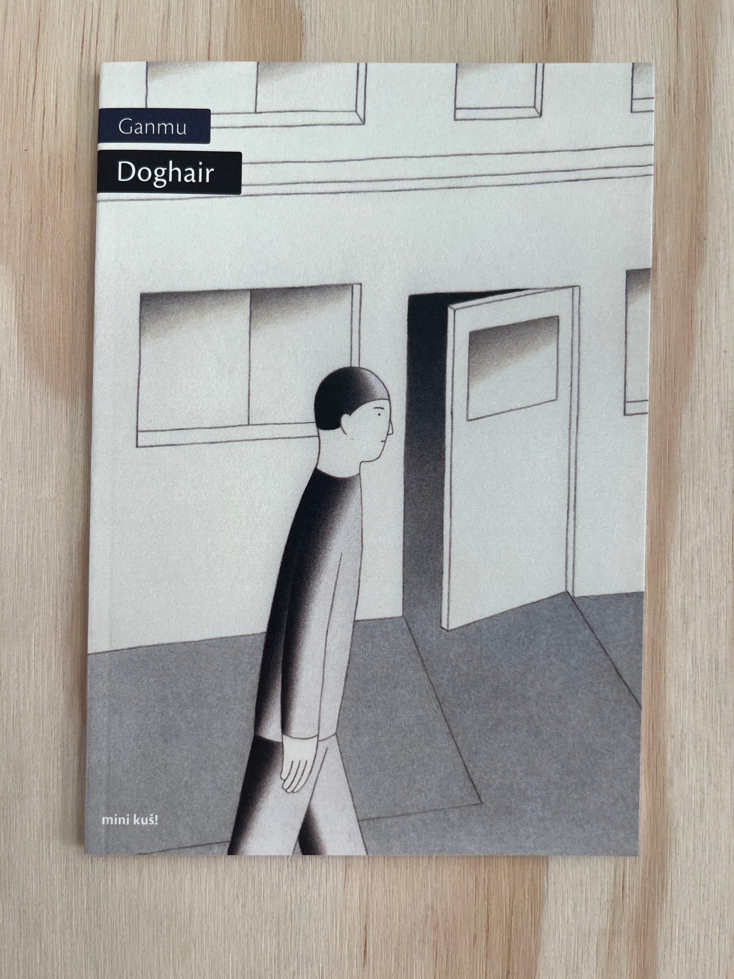 mini kuš! #71 'Doghair'