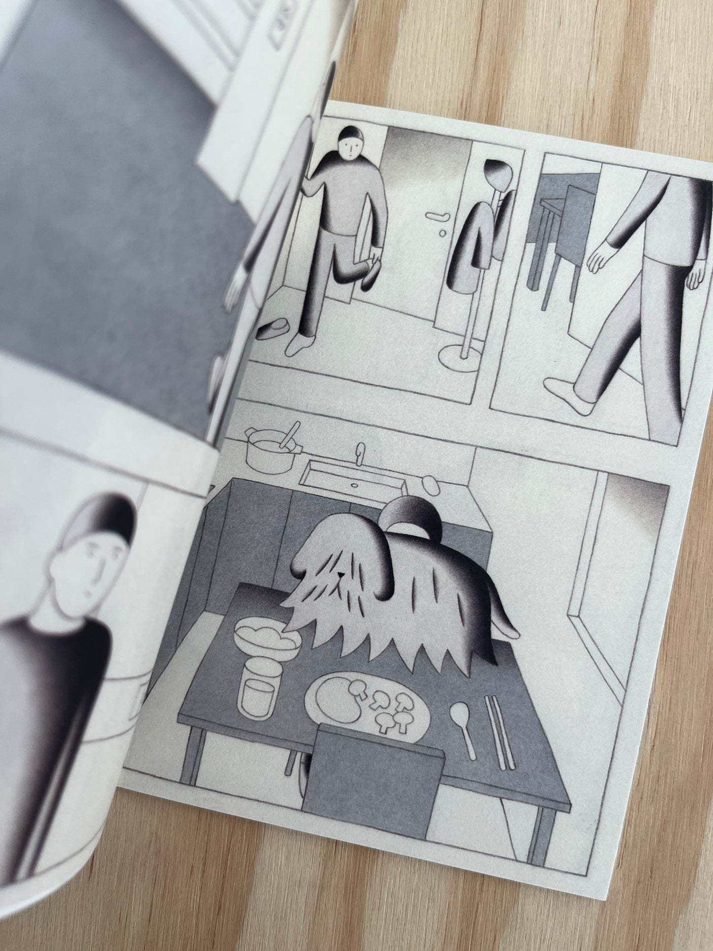 mini kuš! #71 'Doghair'