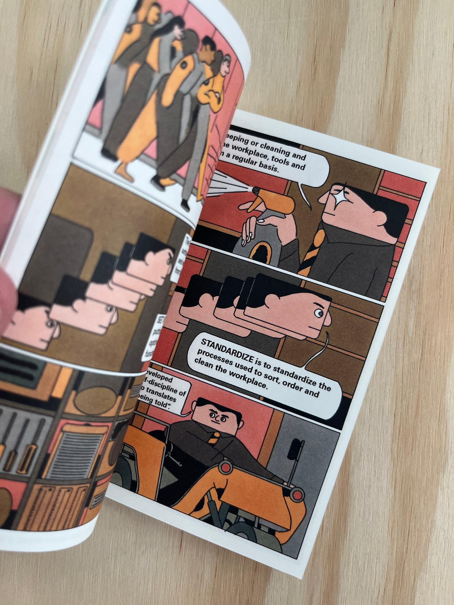 mini kuš! #111 'You Feed Fire Like It's a Horse'