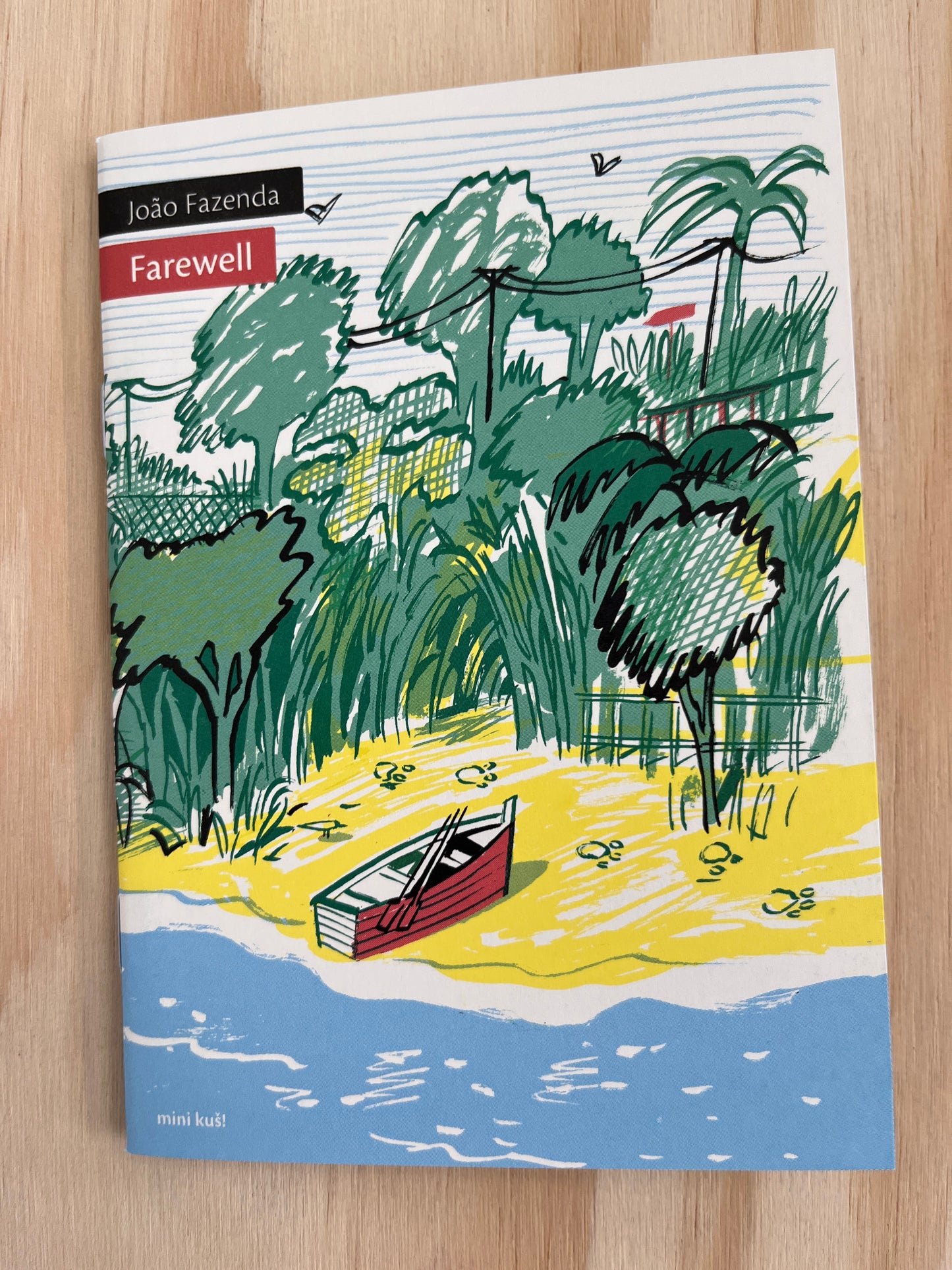 mini kuš! #114 'Farewell'