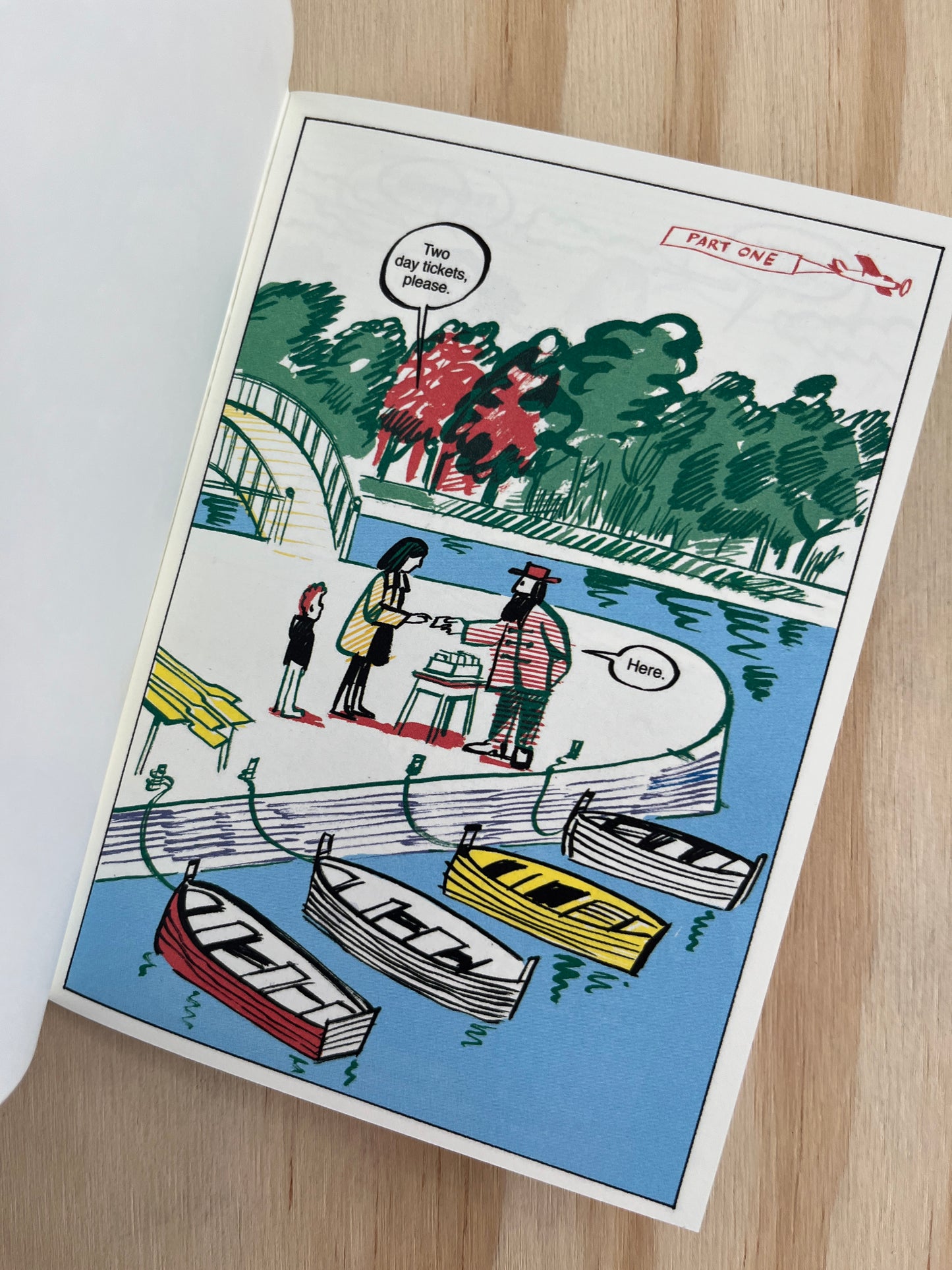 mini kuš! #114 'Farewell'