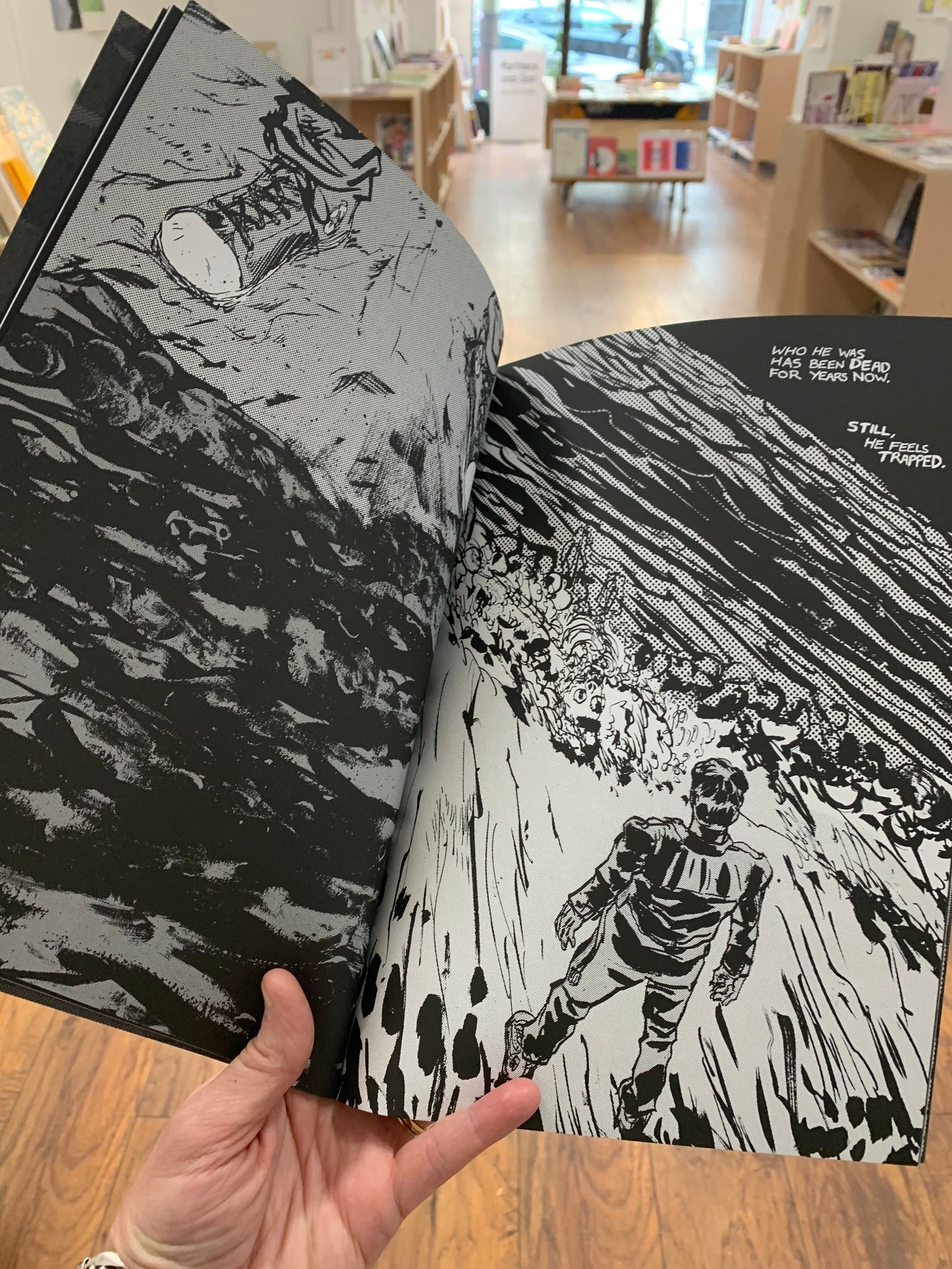 Ghosts of the Carousel