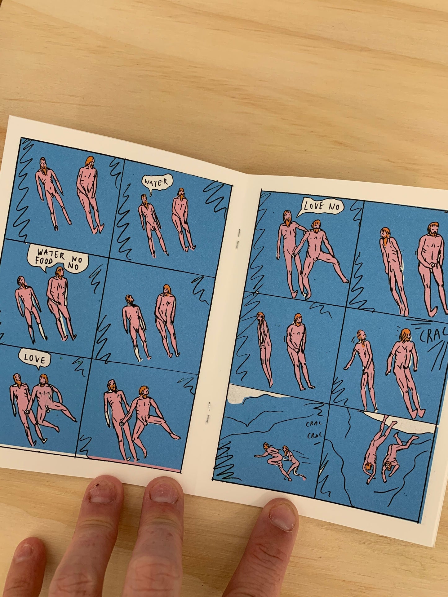 30,000 Years of Bad Luck